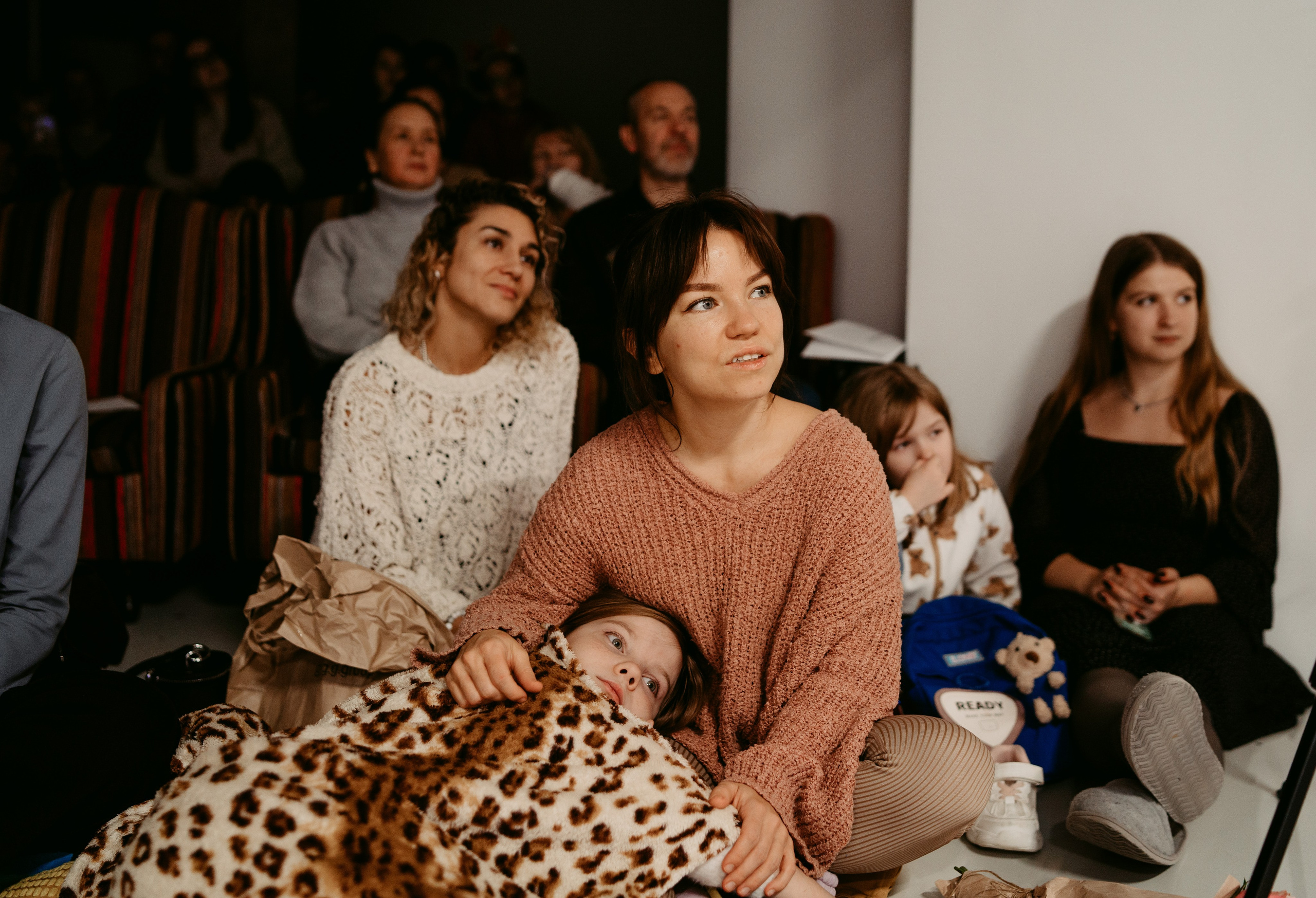 Кружок хора / 2022. Саша Копылов, фотограф в Казани