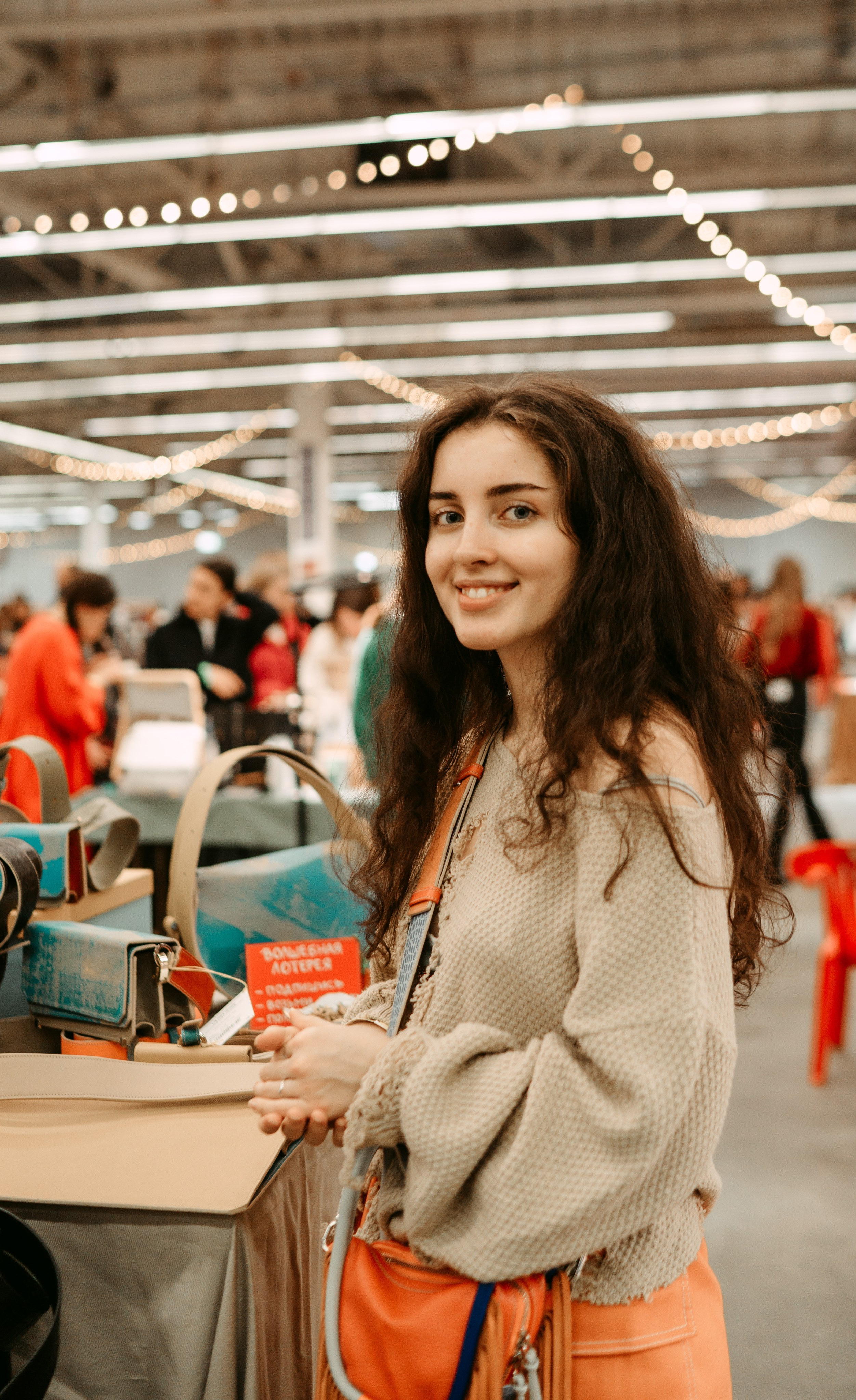 Open Space Market / 2022. Саша Копылов, фотограф в Казани