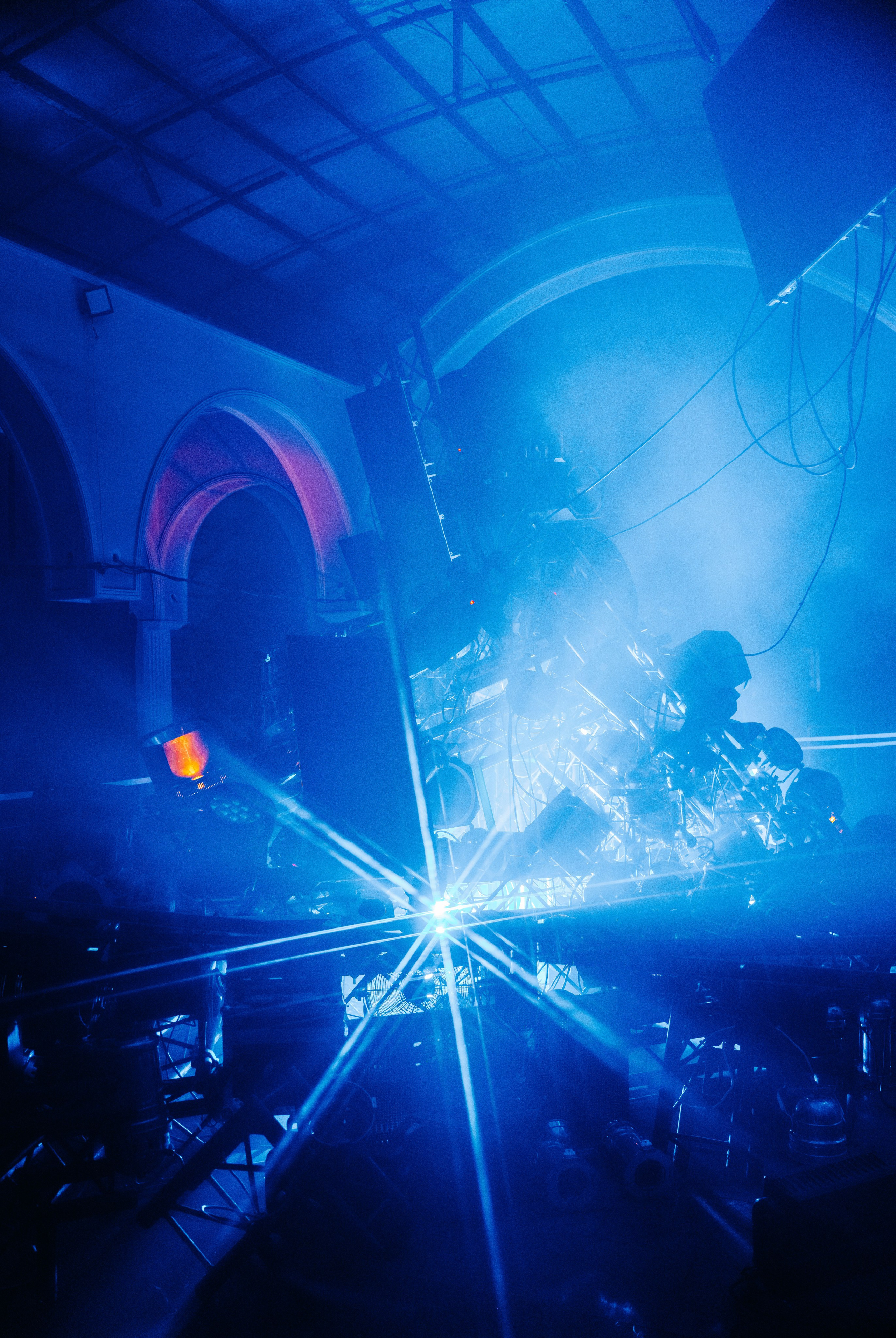 НУР. Инсталляции / 2025. Саша Копылов, фотограф в Казани