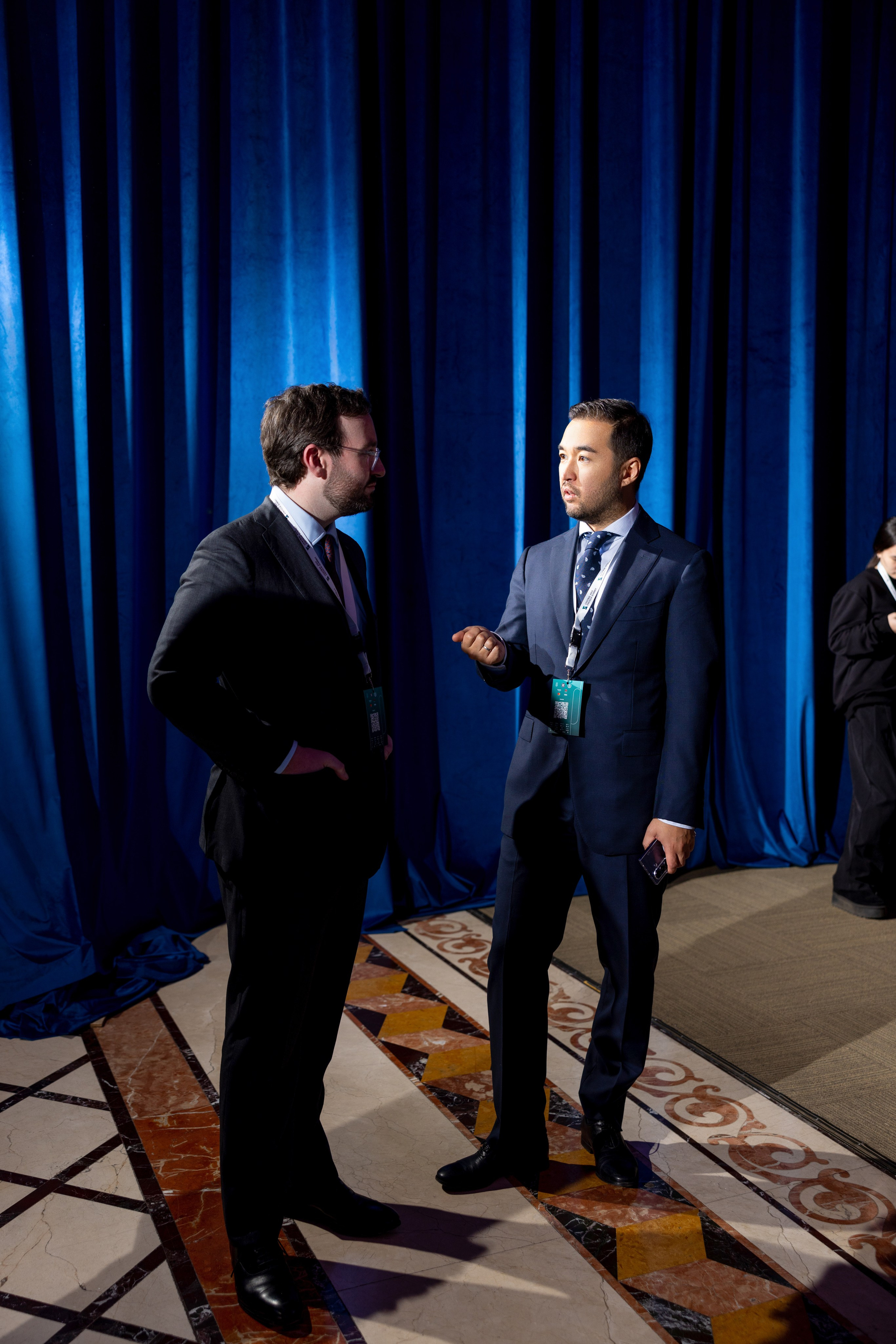 Форум Central Asia Fintech Summit. Кристина Шнайдер репортажный фотограф Алматы