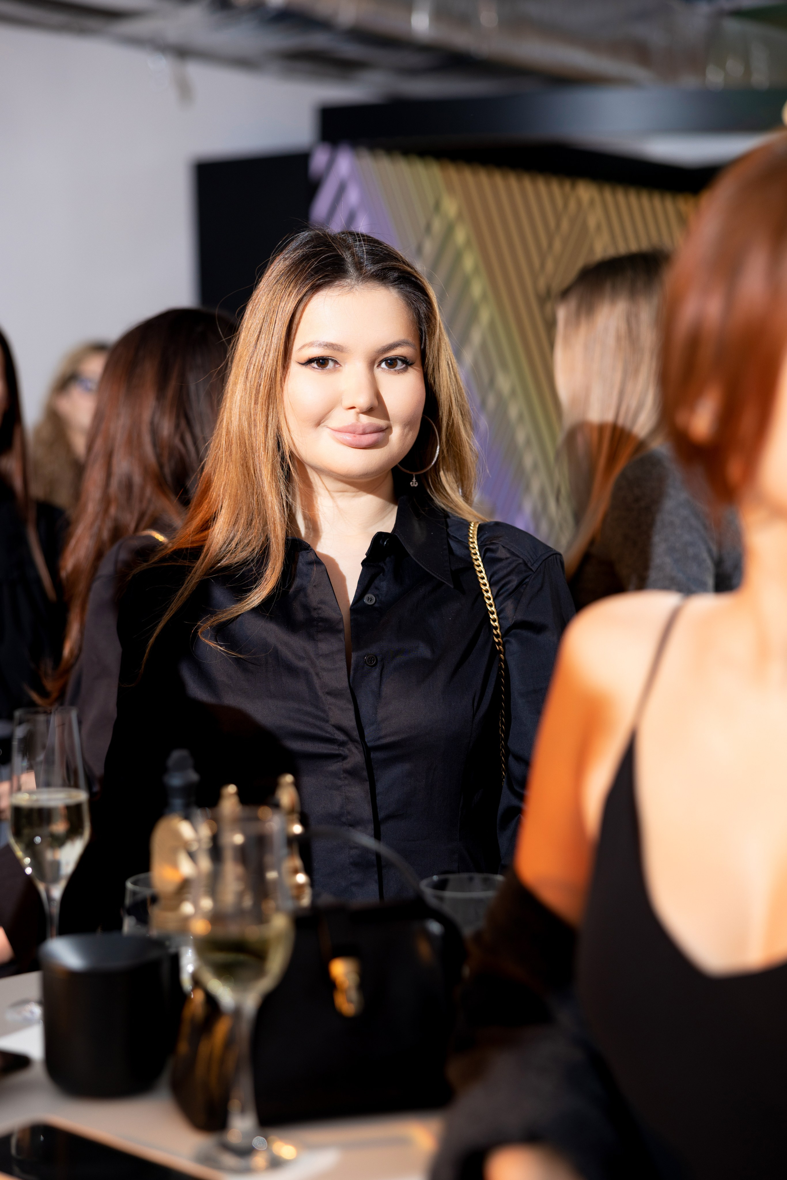 Iqos | Bazaar Event. Кристина Шнайдер репортажный фотограф Алматы