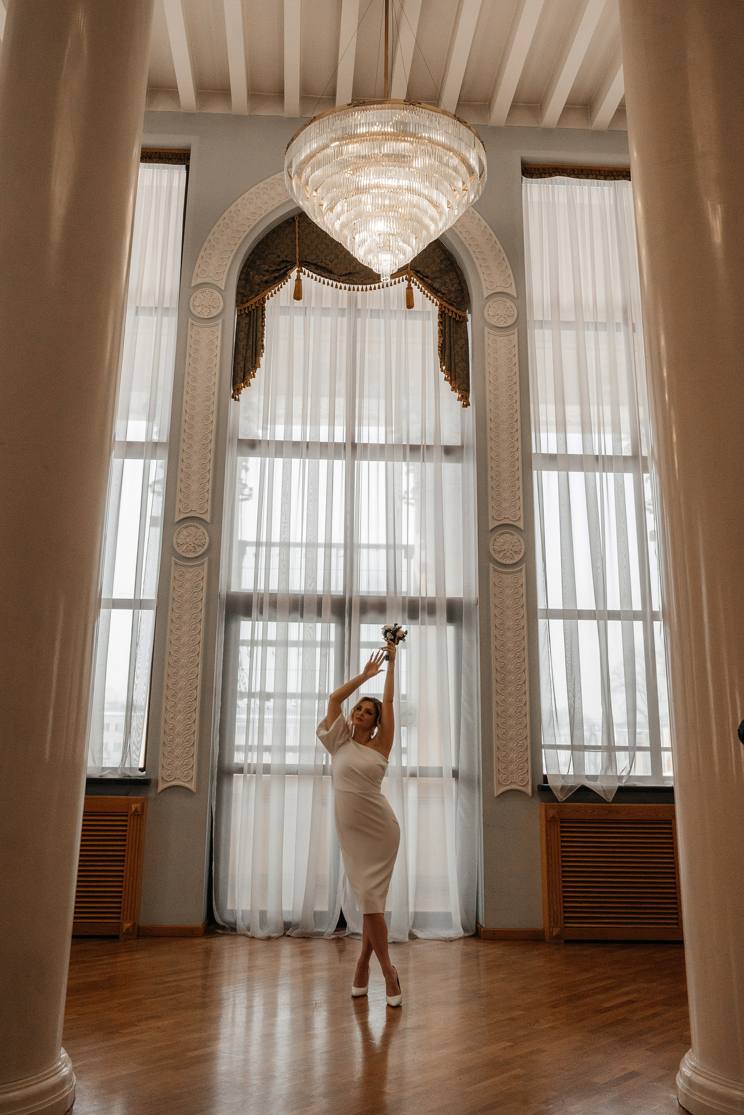 Степан и Мария. Фотограф Анастасия Фомина