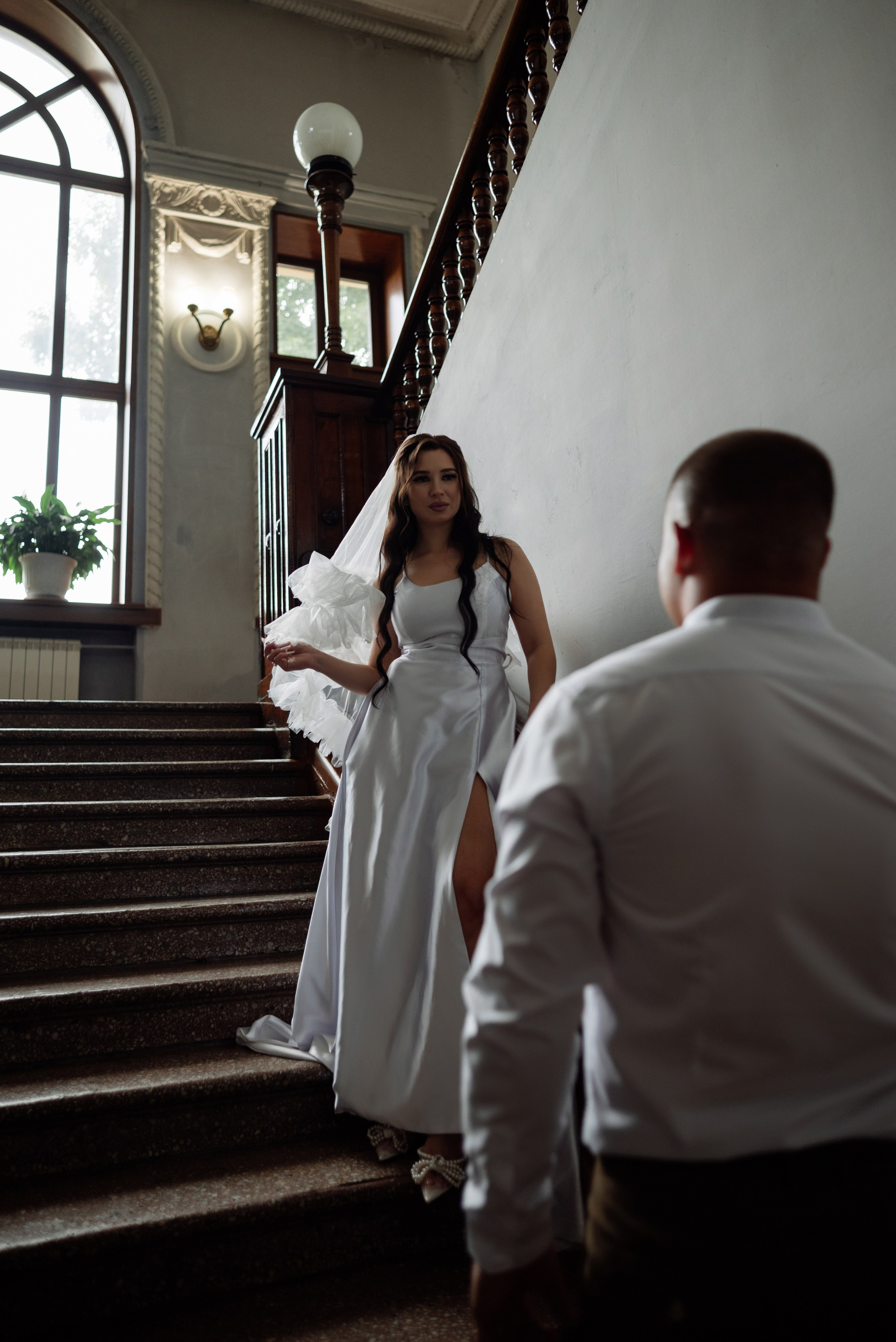 Артём и Кристина. Фотограф Анастасия Фомина