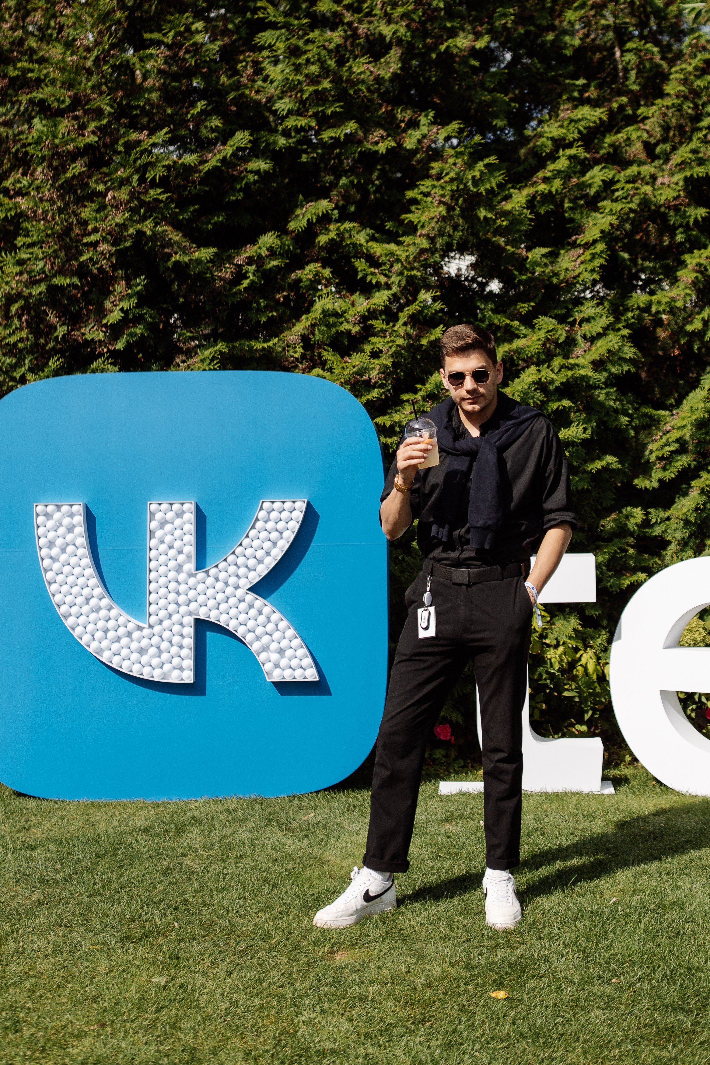 VK GOLF PARTY. Свадебный, репортажный фотограф в Москве Татьяна Семина