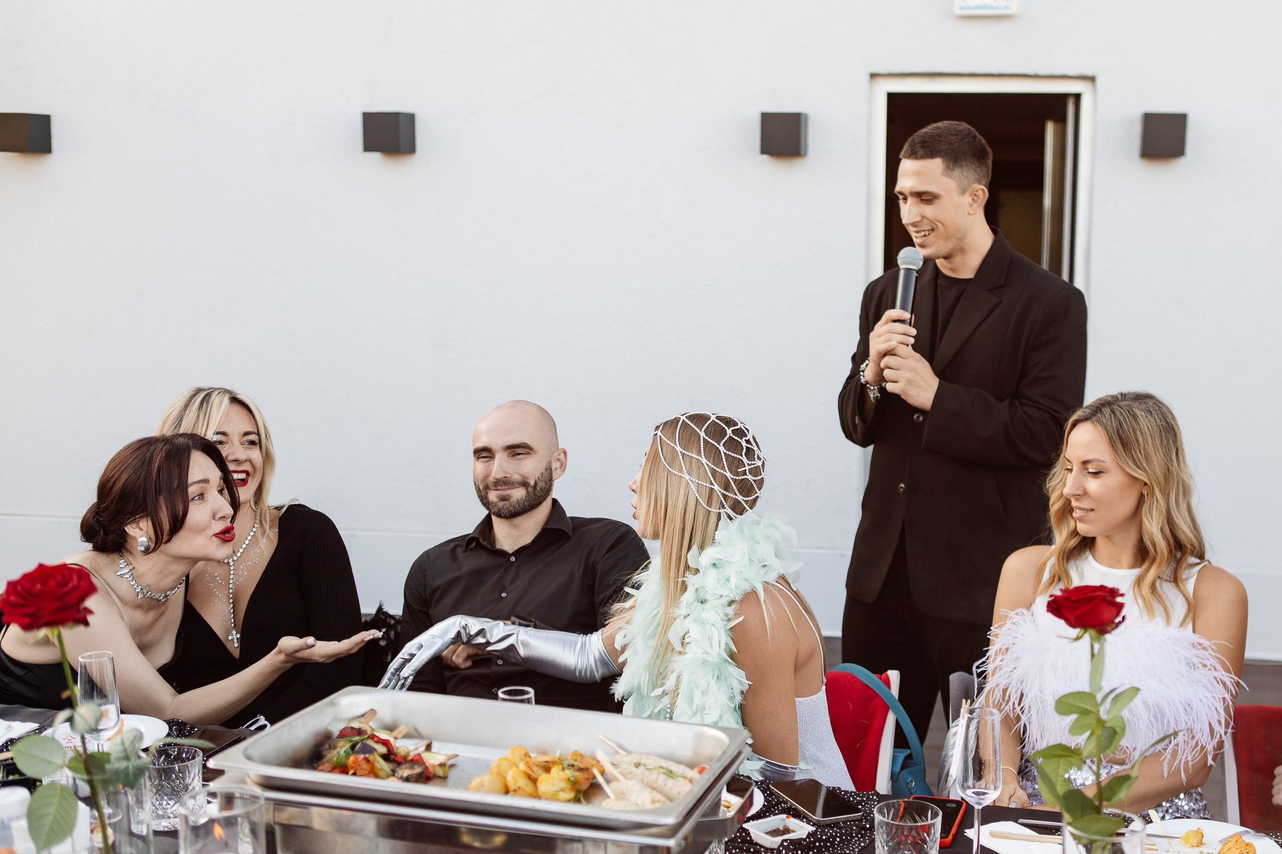 День Рождение Анастасии. Свадебный, репортажный фотограф в Москве Татьяна Семина