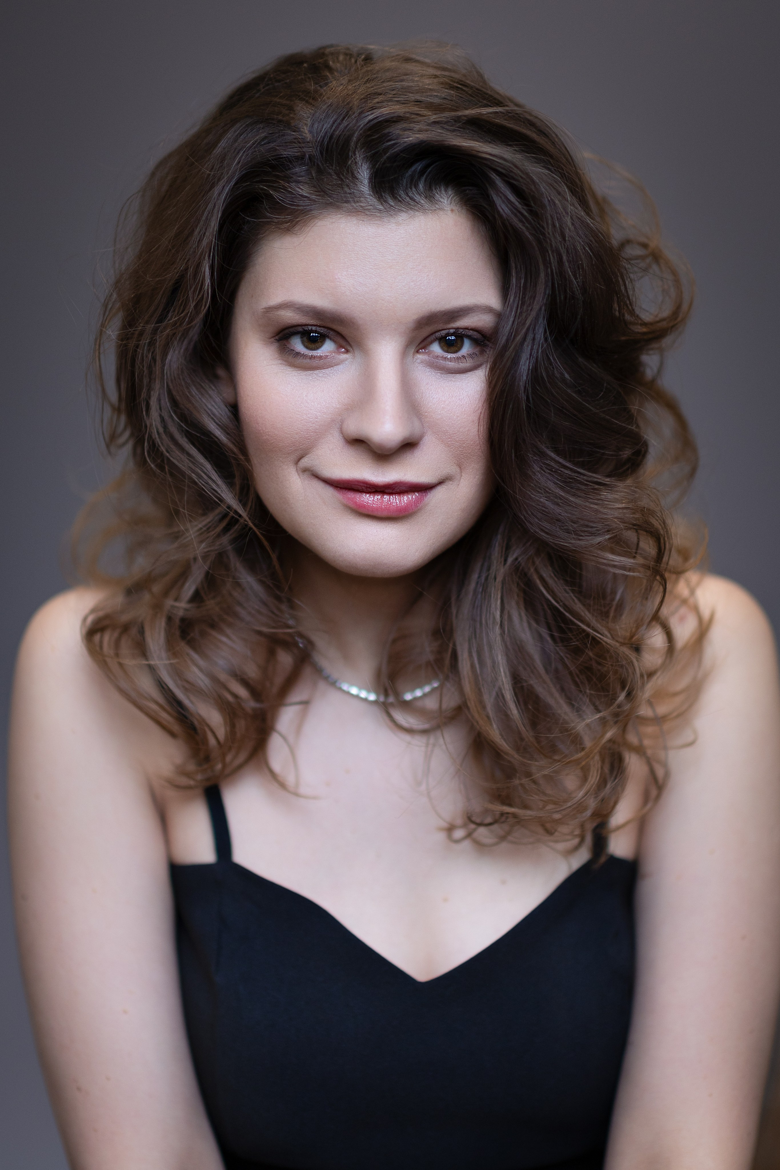 Виолетта Баринова. Фотограф Ольга Дунаева