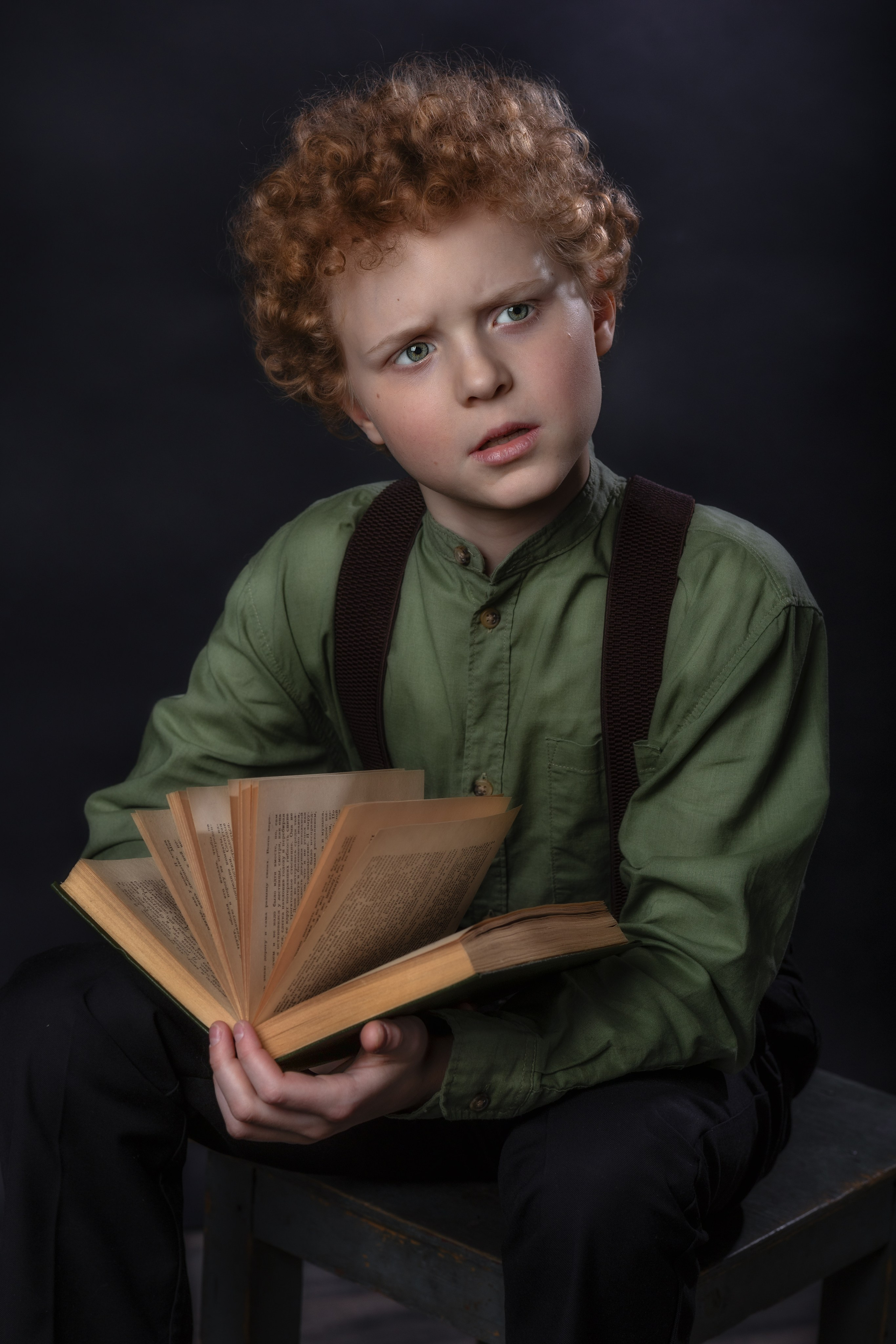 Алексей. Фотограф Ольга Дунаева