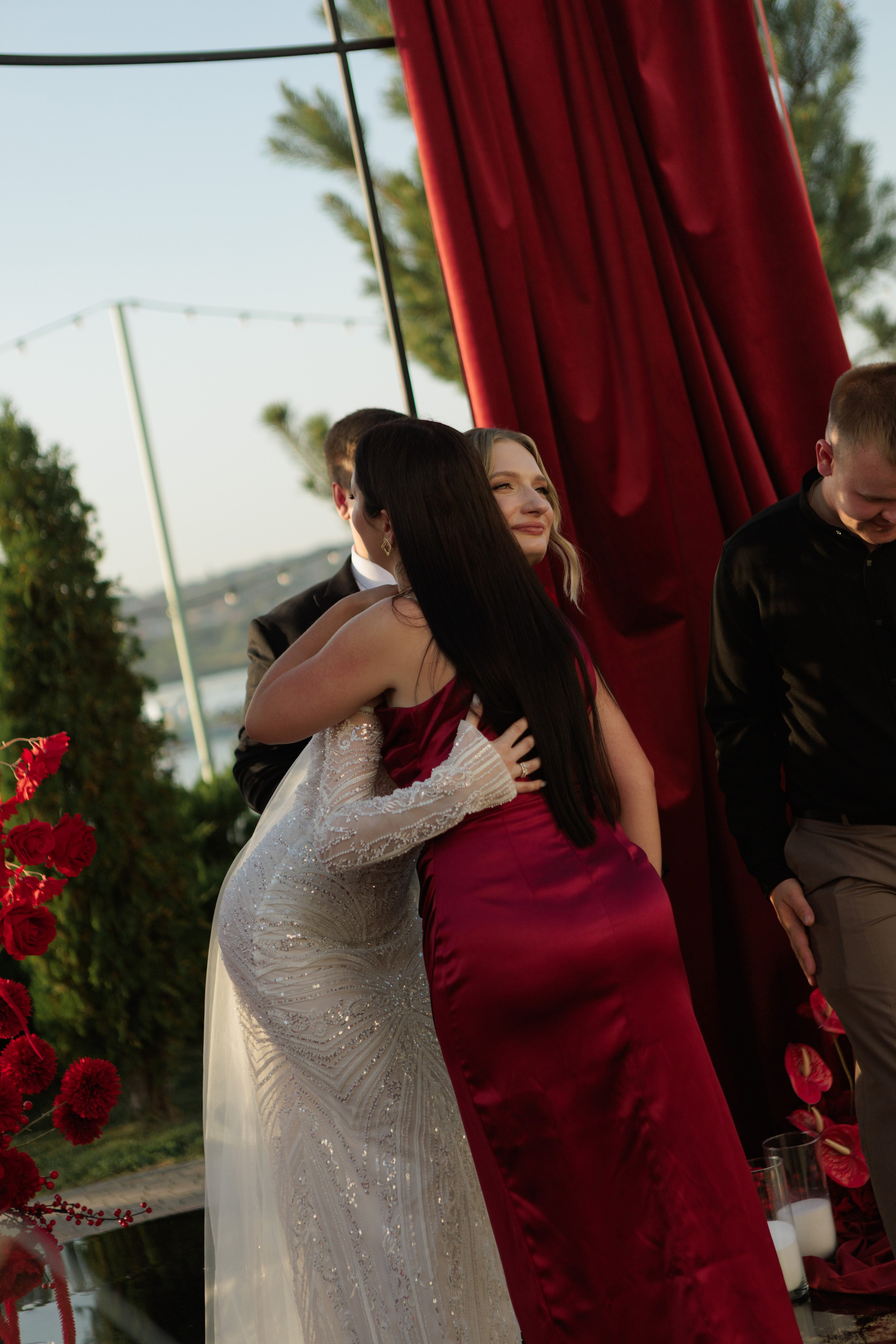 Свадьба в загородном клубе Голицын. Свадебный фотограф Ростов на Дону / Таганрог — Усачева Анастасия