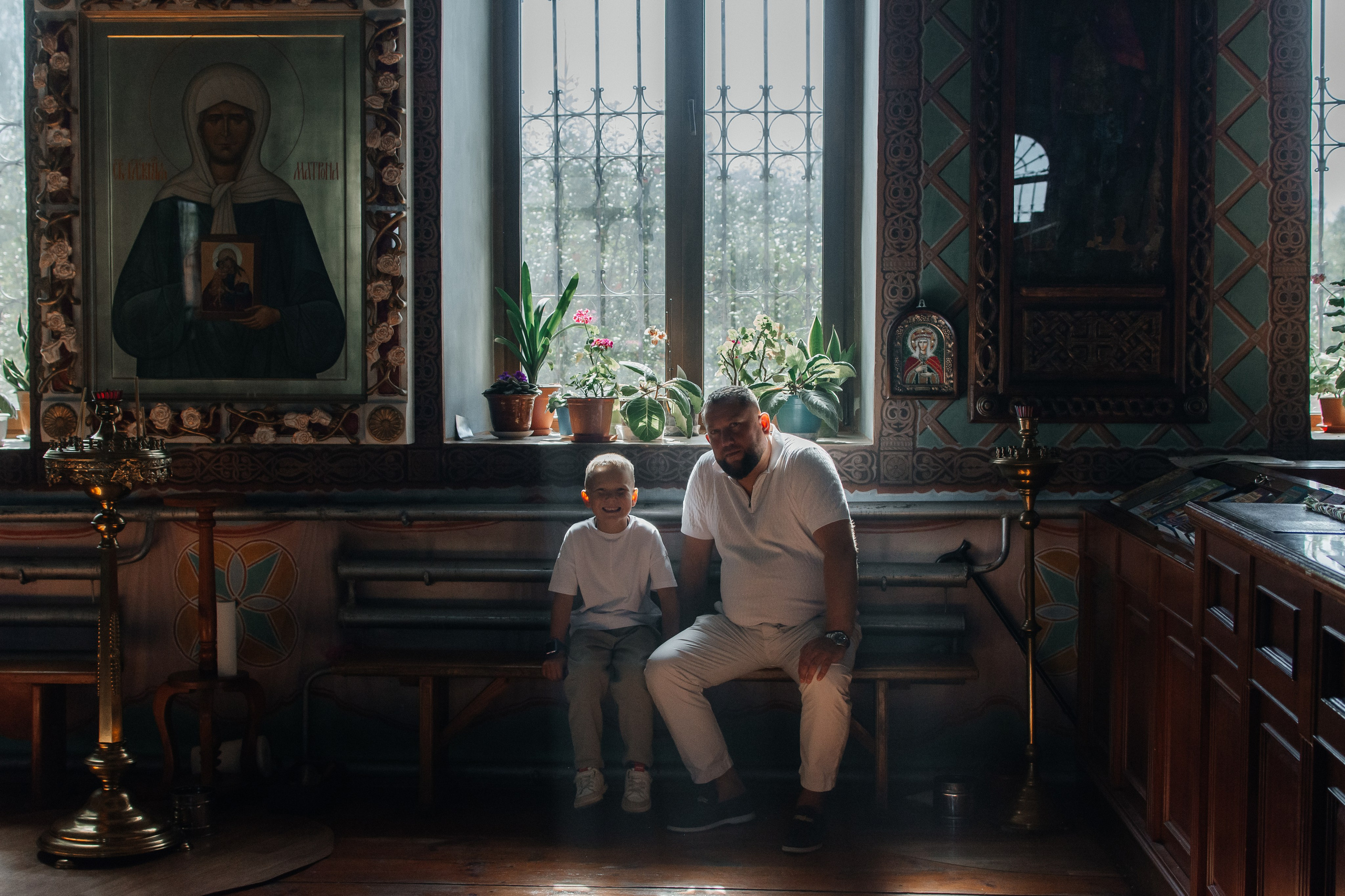 Таинство Крещения. Семейный фотограф в Новомичуринске Наташа Непомнящая