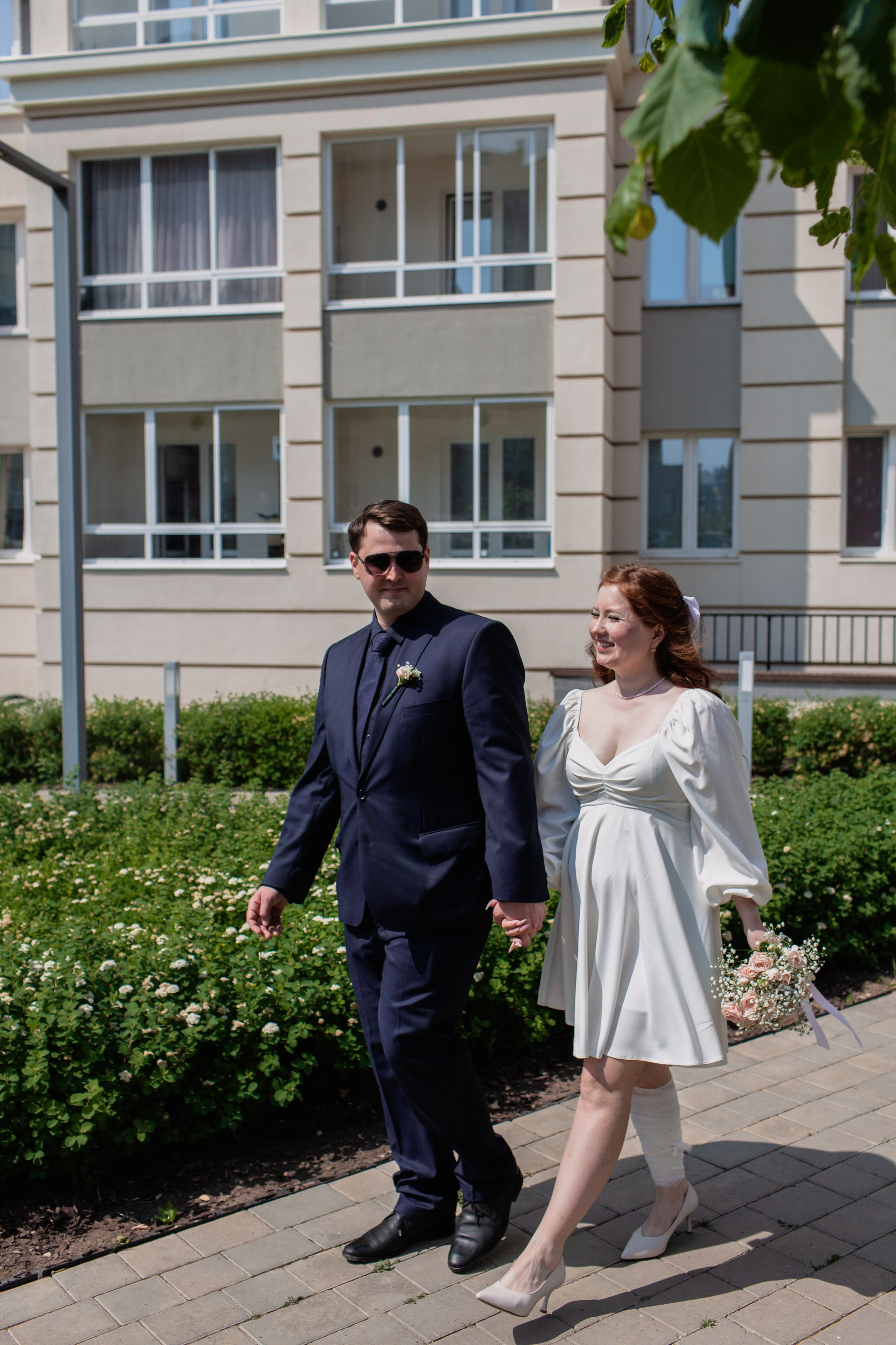 Кирилл и Валерия. Свадебный фотограф Ижевск