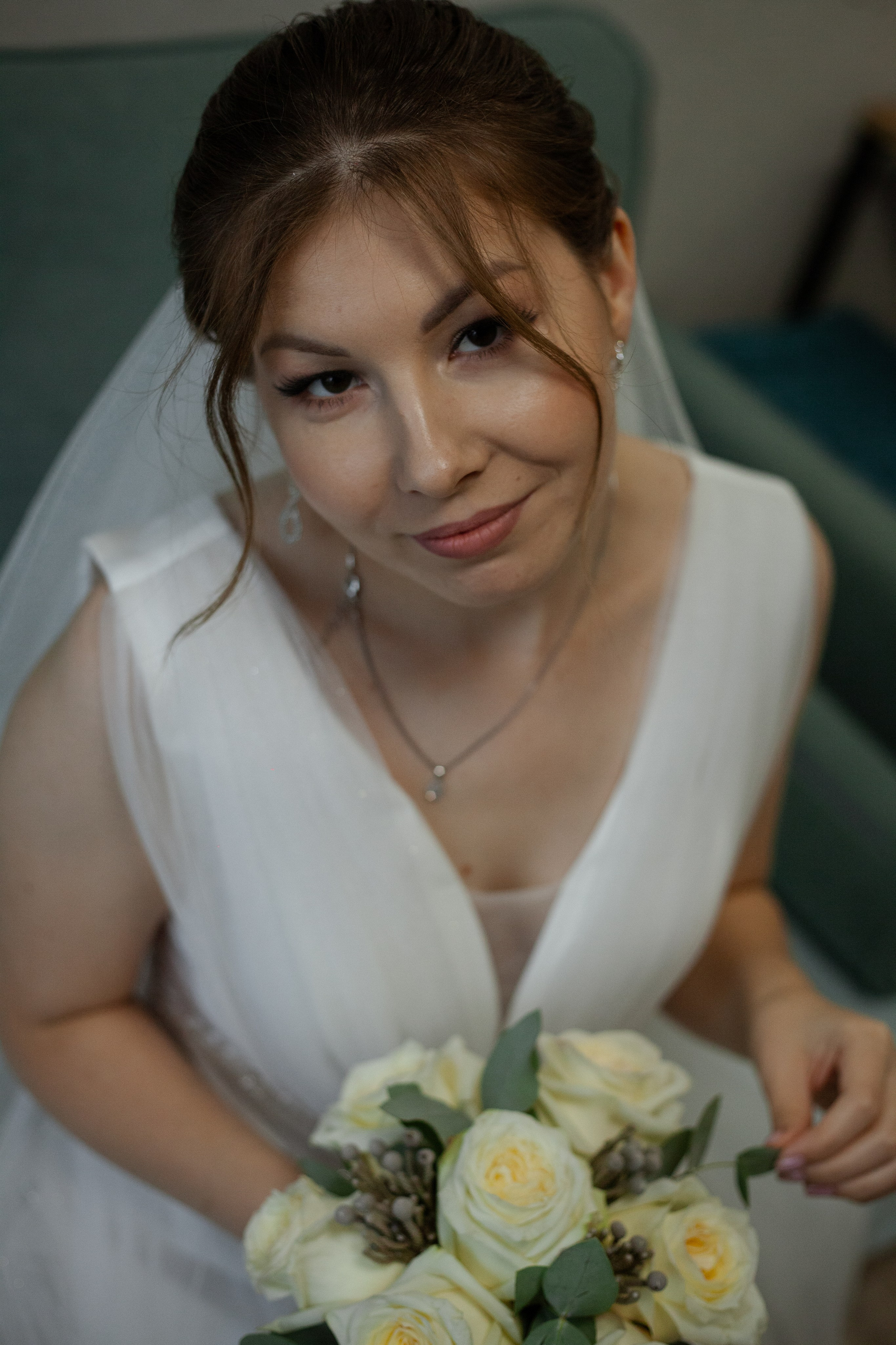 Ольга. Утро невесты. Свадебный фотограф Ижевск