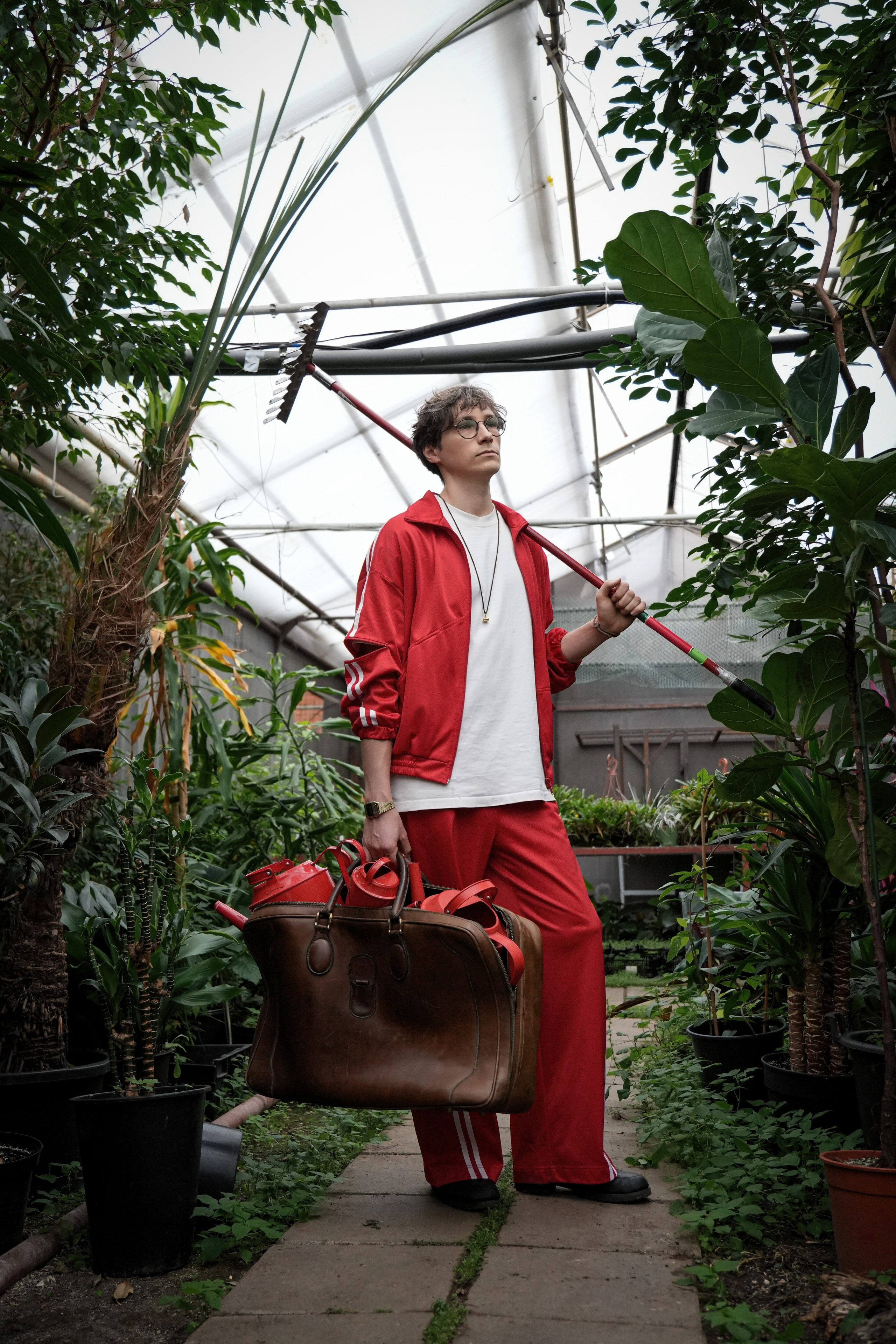 Фотосессия в оранжерее. Фотограф в Крыму Алевтина Швец