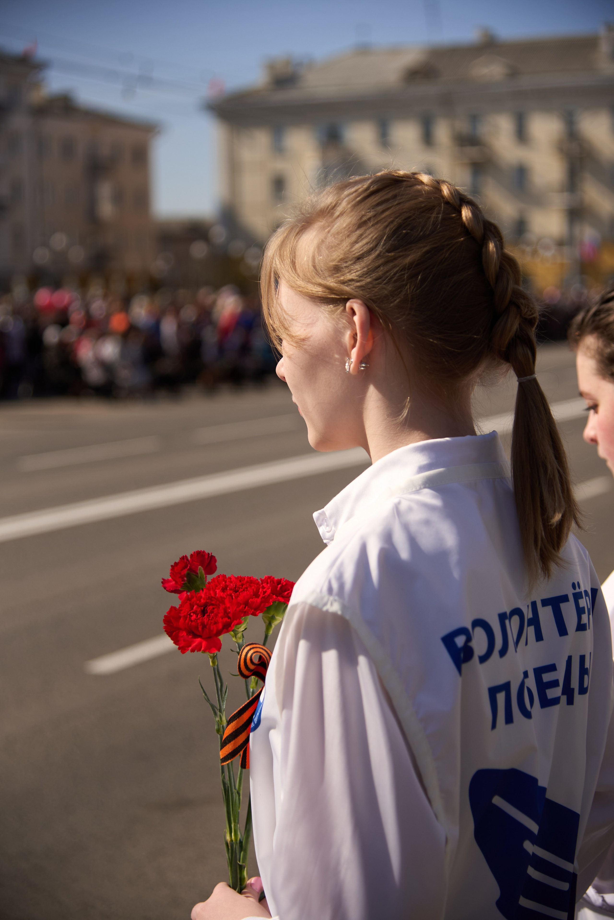 Празднование Дня победы 2024 в г. Ленинск-Кузнецкий. [fXph] Фотограф Масликов Илья. Съёмка мероприятий в Ленинске-Кузнецком