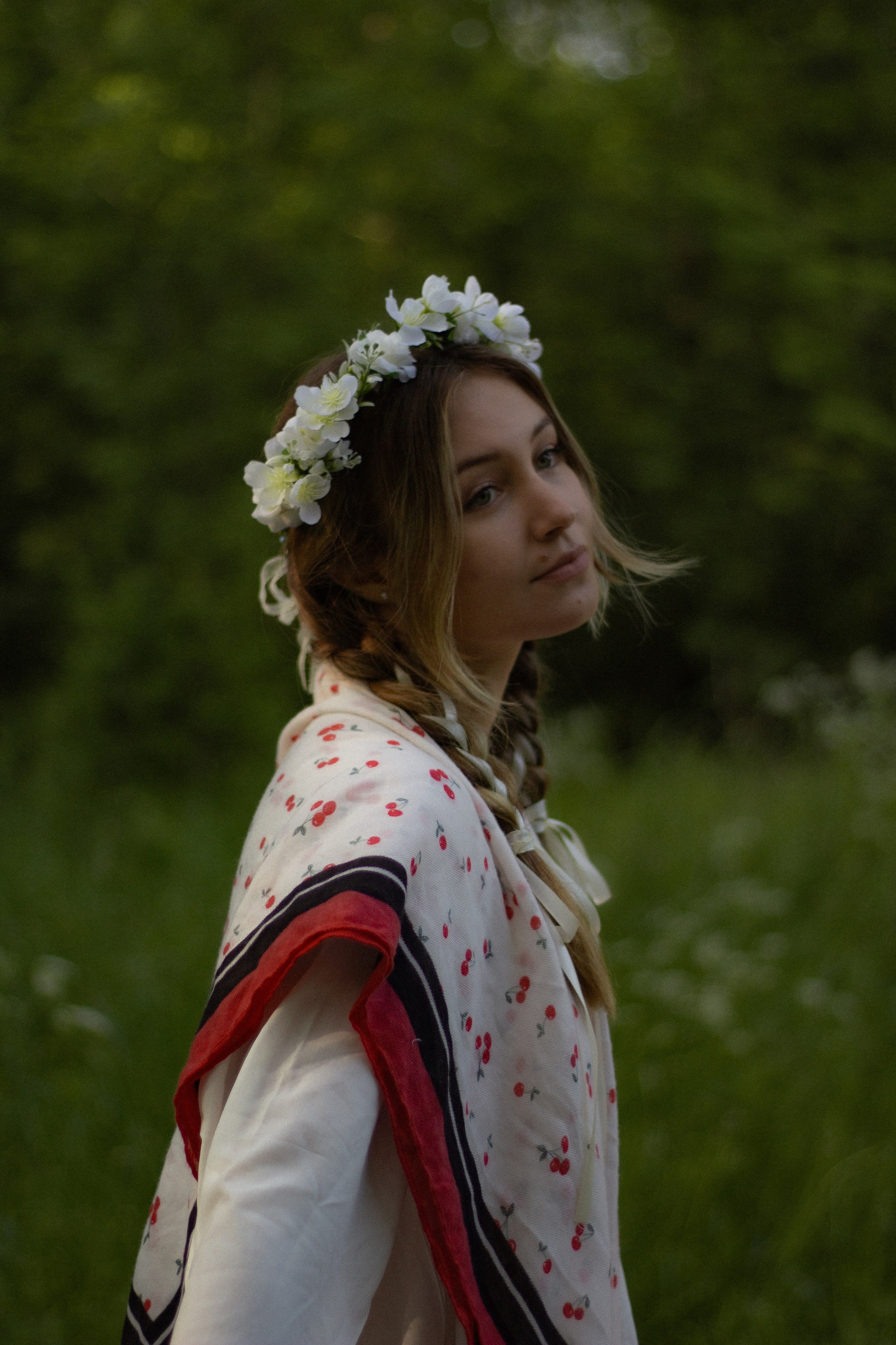 Ивана Купала. Katrin Rosevelli твой персональный фотограф
