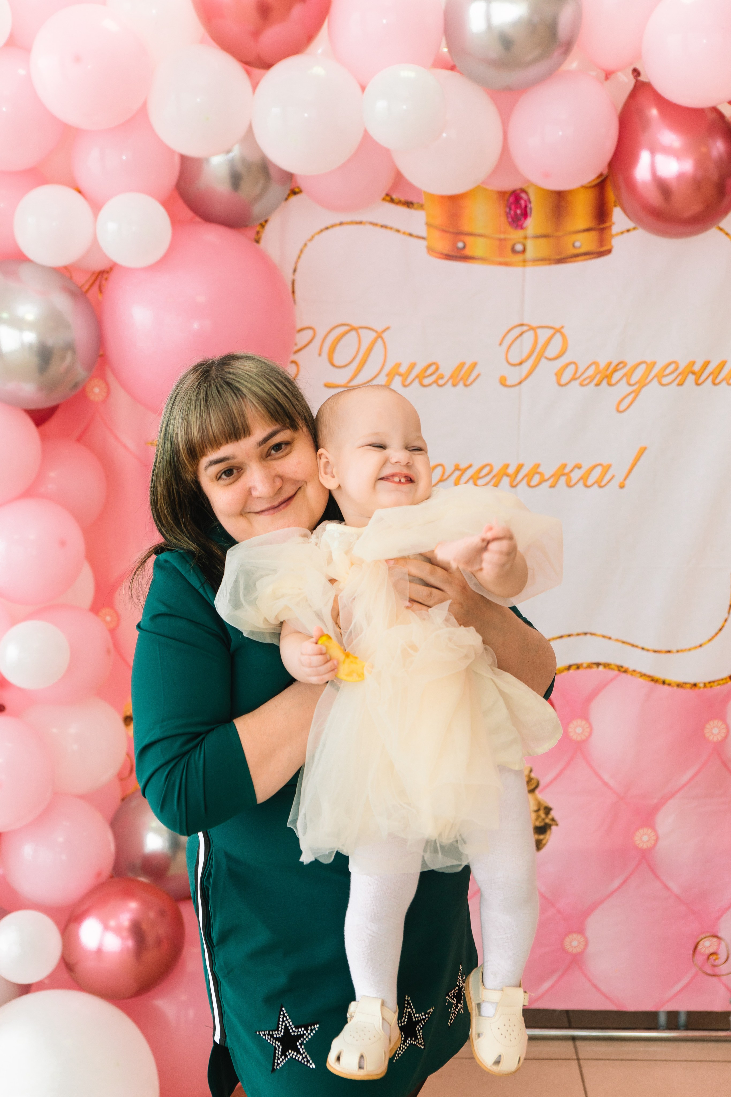 ВИКТОРИЯ 1 ГОД. Свадебный и семейный фотограф в Курске и Курчатове