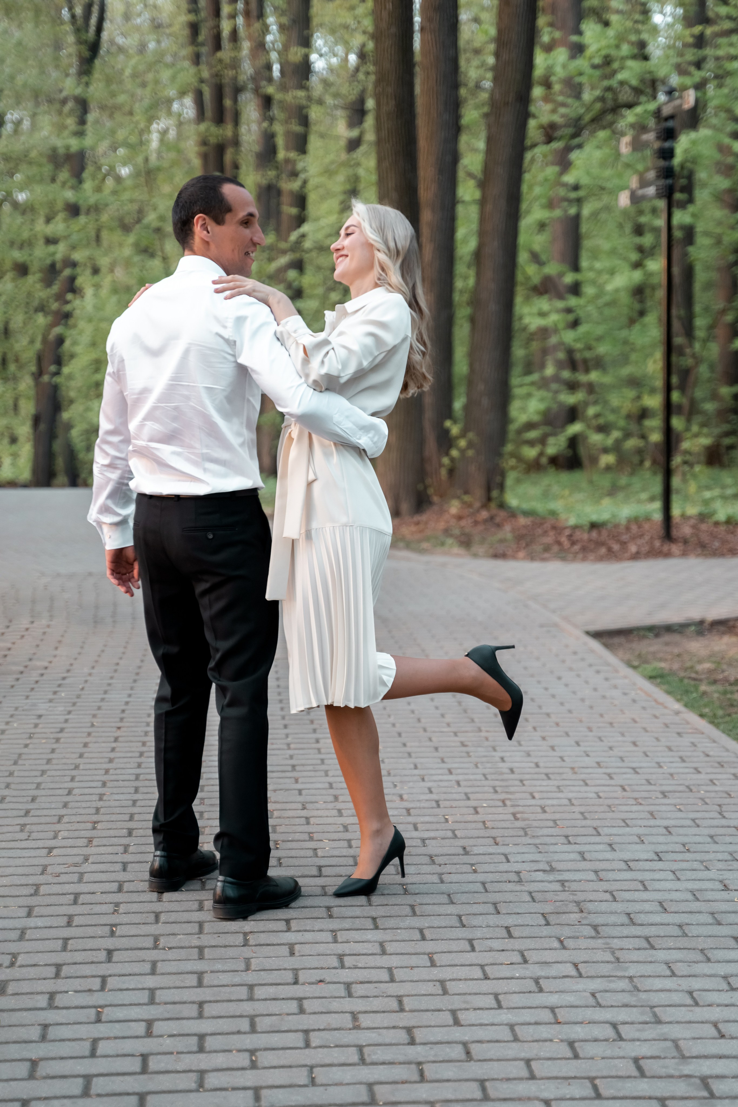 ALEXEY & ELINA. Фотограф в Одинцово, Москве