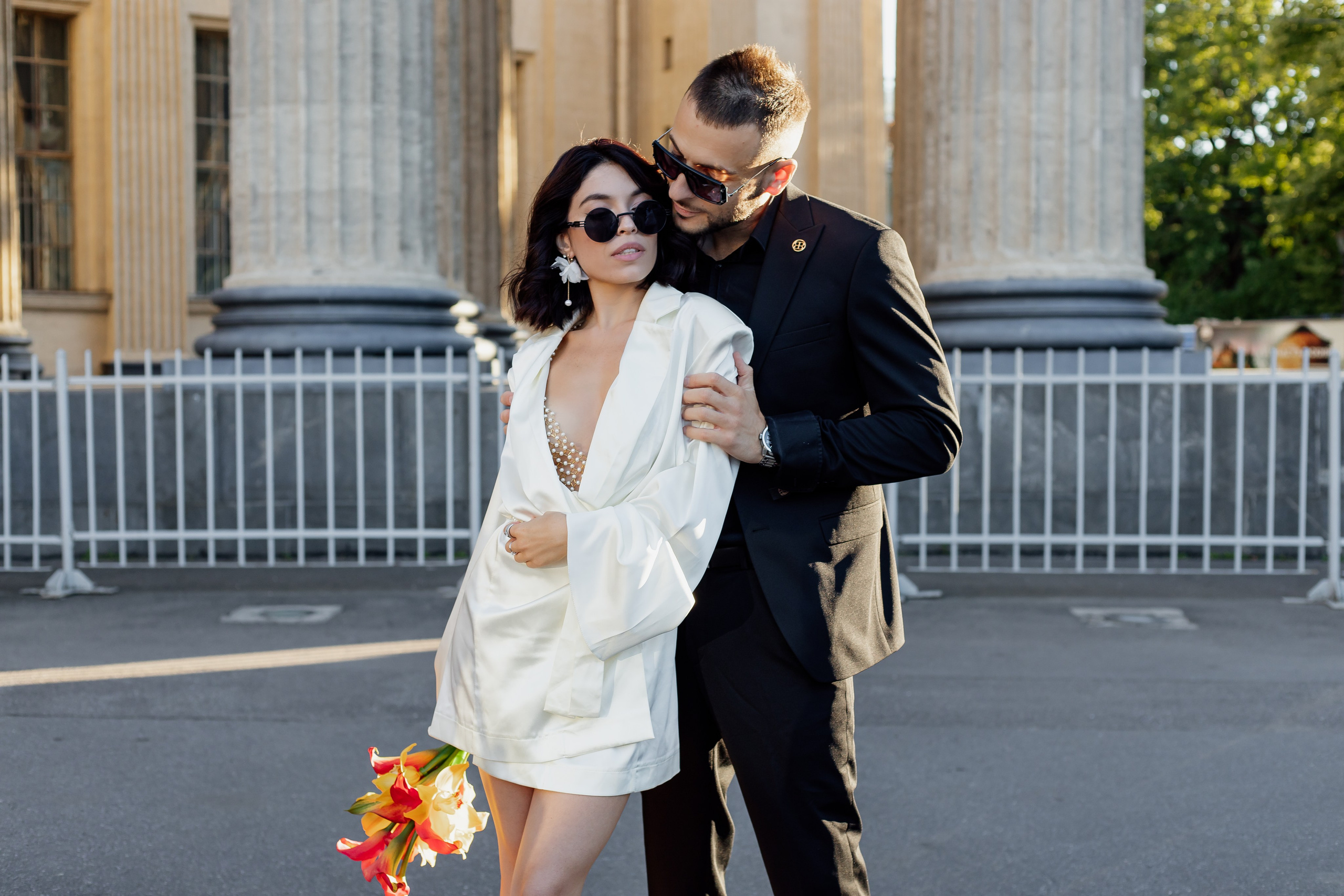 Крыши. Свадебный фотограф Челябинск Санкт-Петербург Екатеринбург Москва