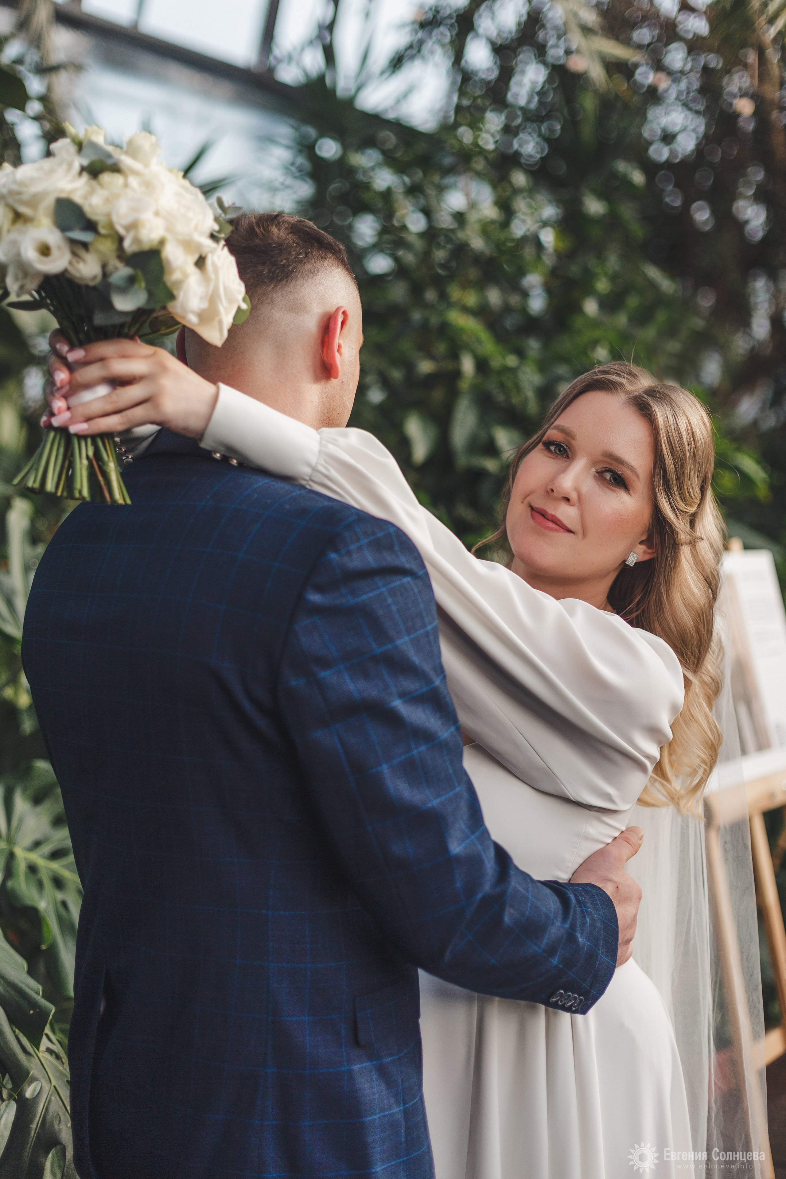 Юлия и Валентин. Фотограф в Санкт-Петербурге, — Евгения Солнцева
