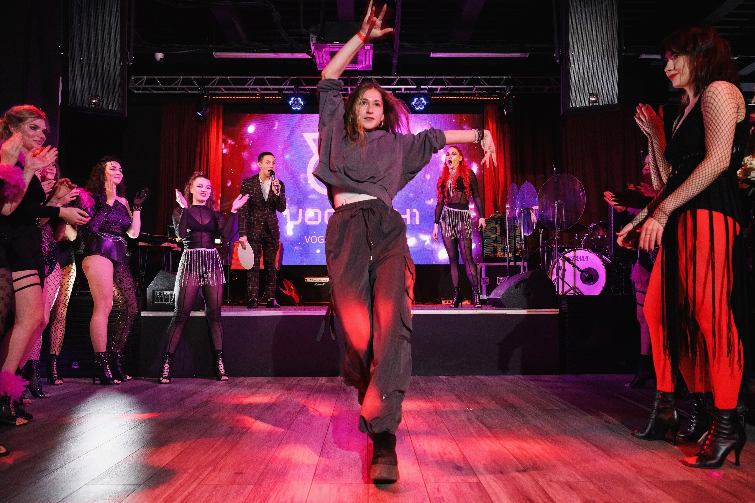 Фотограф Камчатка, Танцы, Отчетный Концерт, Vogue, Современные Танцы