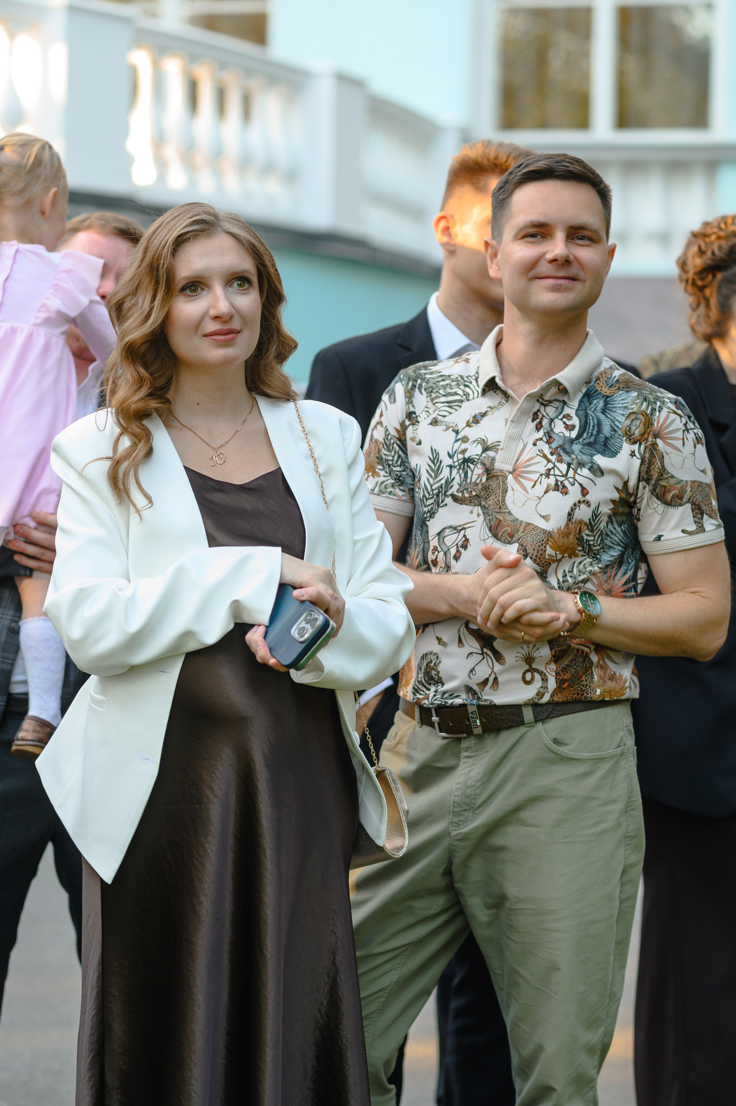 Александр & Елизавета. Семейный и свадебный фотограф в Санкт-Петербурге Серафима Смирнова