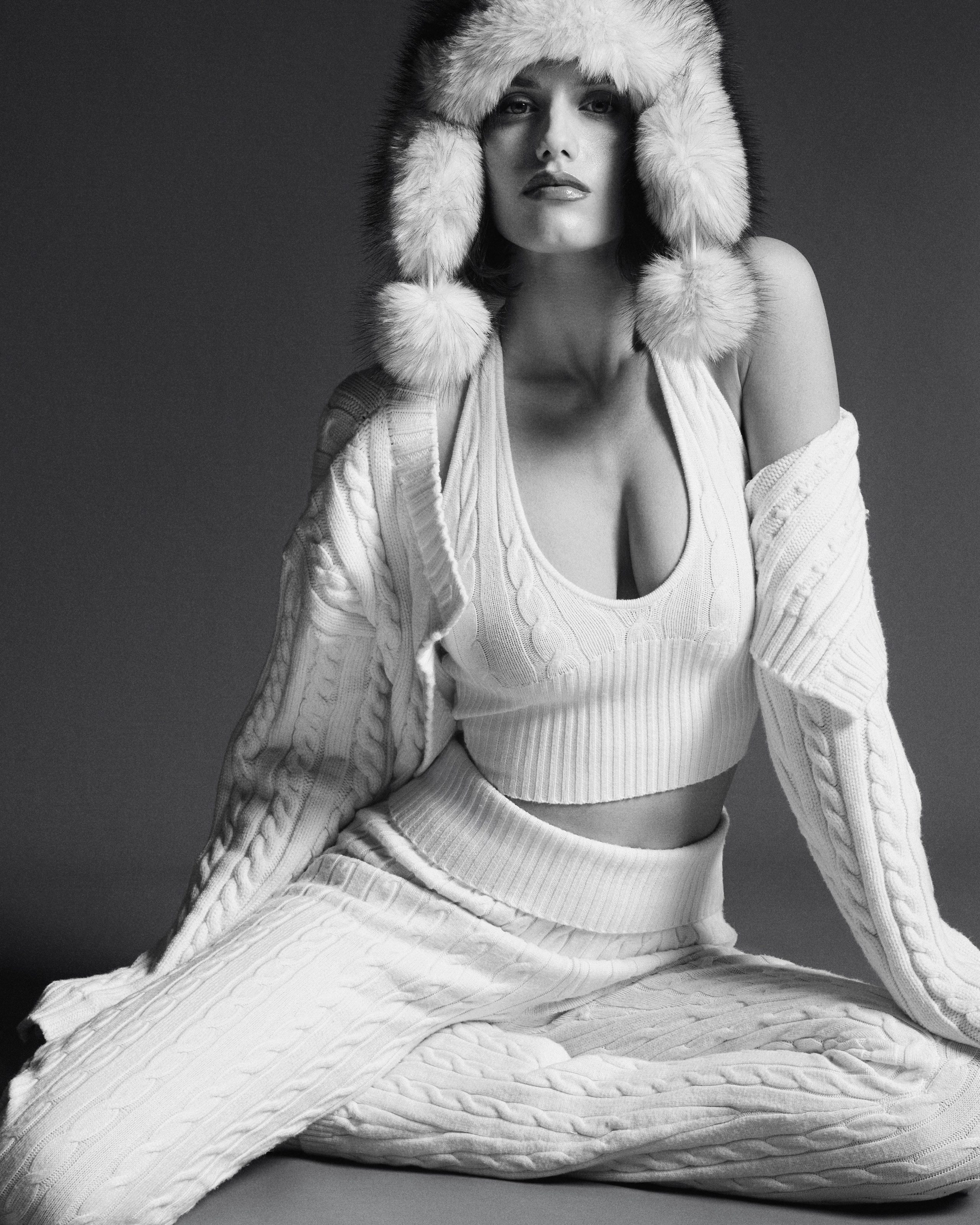 ANIMAVESTRA campaign. Nadezhda Diskant is a Moscow and Saint Petersburg based photographer