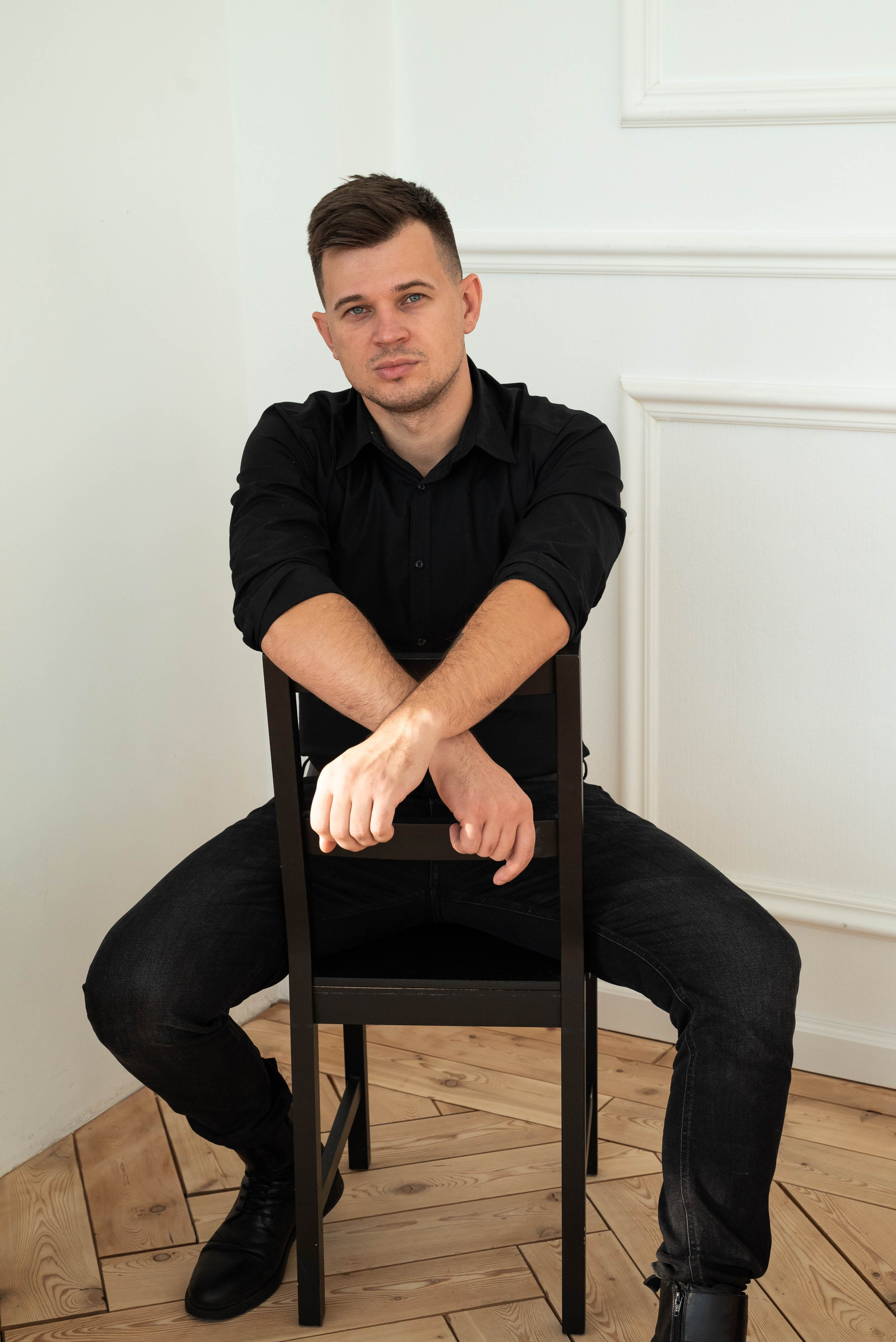 Алексей. Мужской портрет. Портретный и семейный фотограф в Екатеринбурге Мишина Татьяна