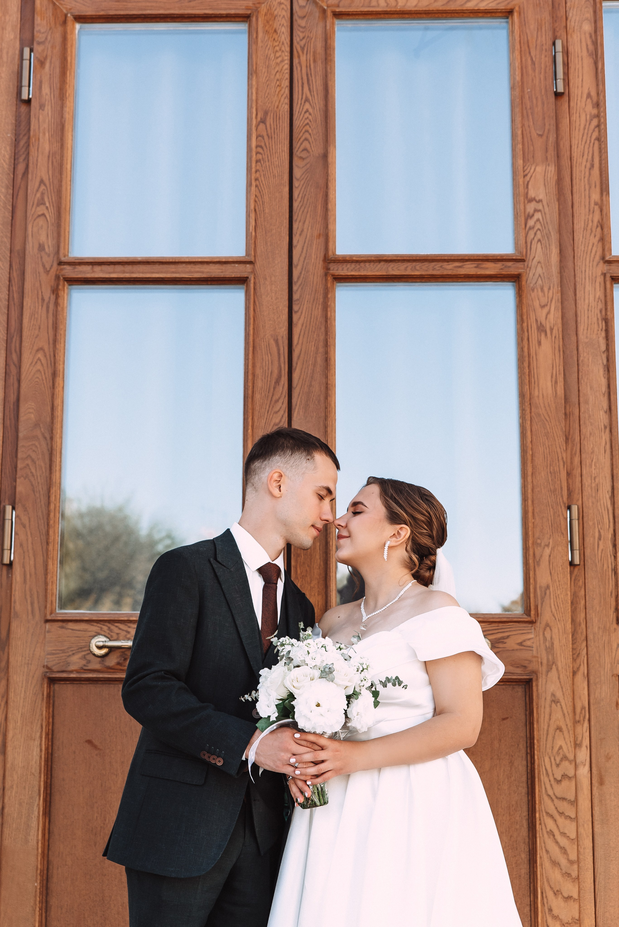 Александр + Анастасия. Свадебный и семейный фотограф в Волгограде Олеся Лисицкая