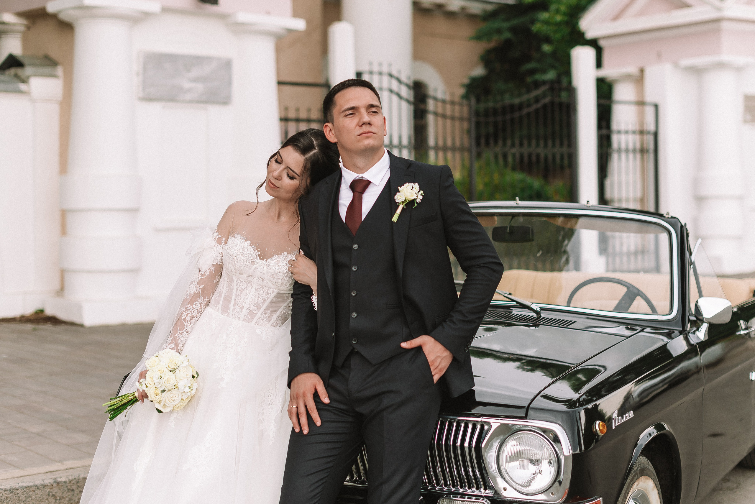 Елена + Владислав. Свадебный и семейный фотограф в Волгограде Олеся Лисицкая