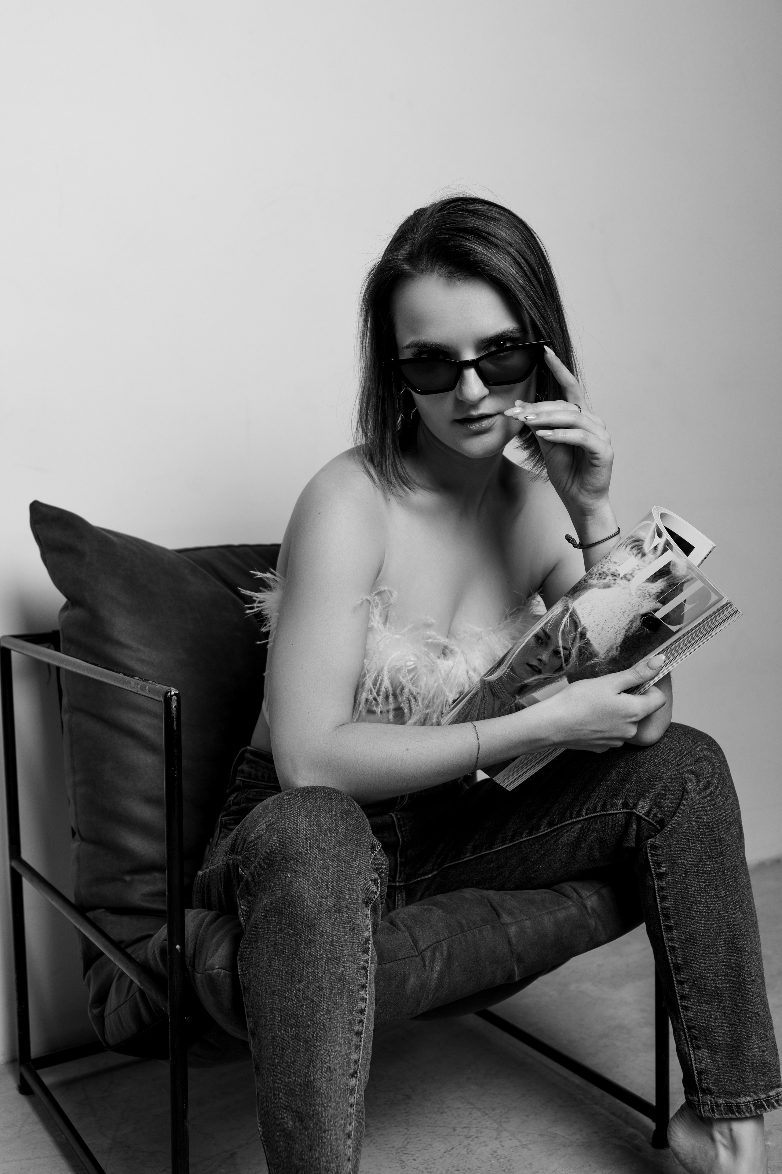 Катя. Фотограф Елизавета Карапец