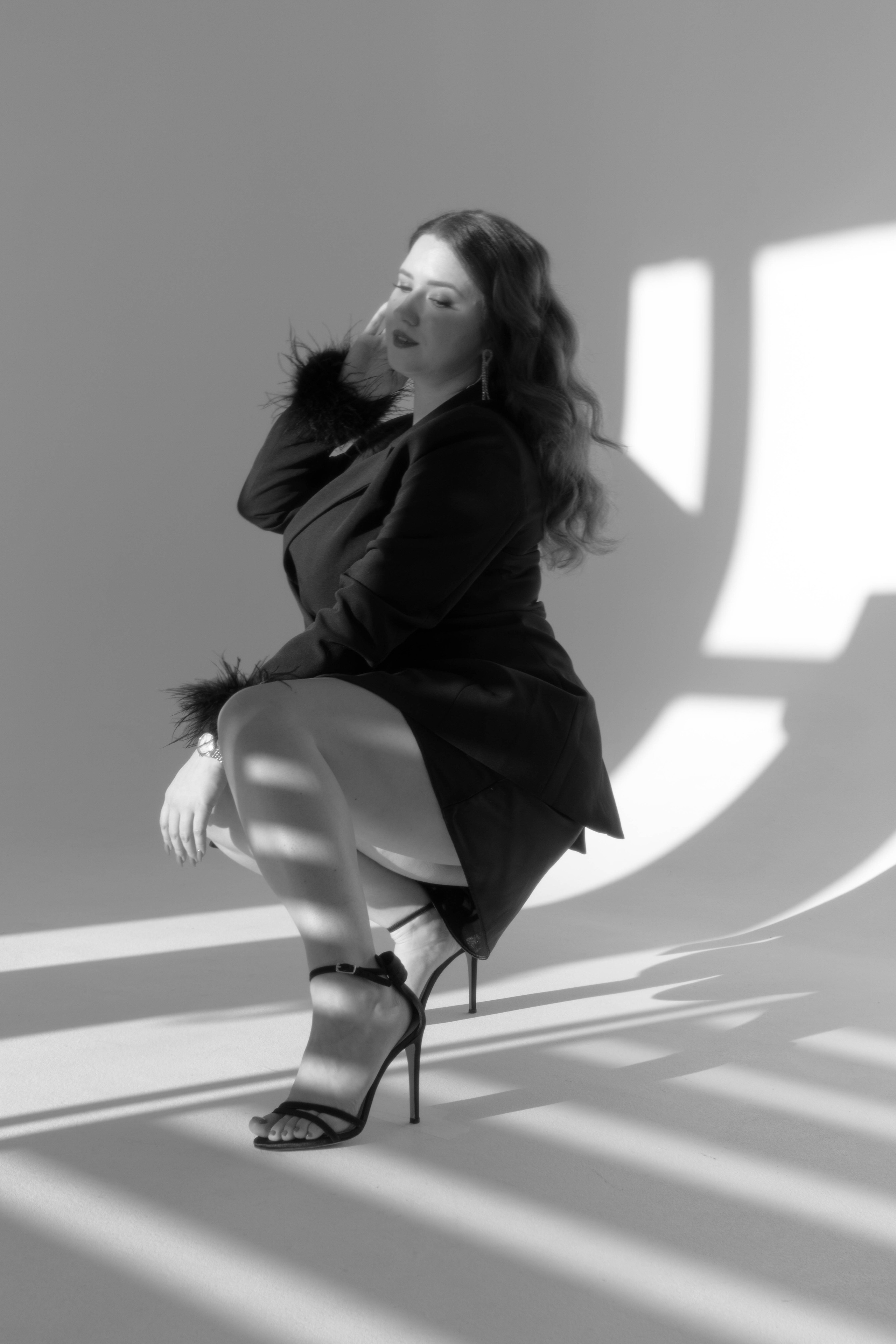 Анастасия. Фотограф Елизавета Карапец