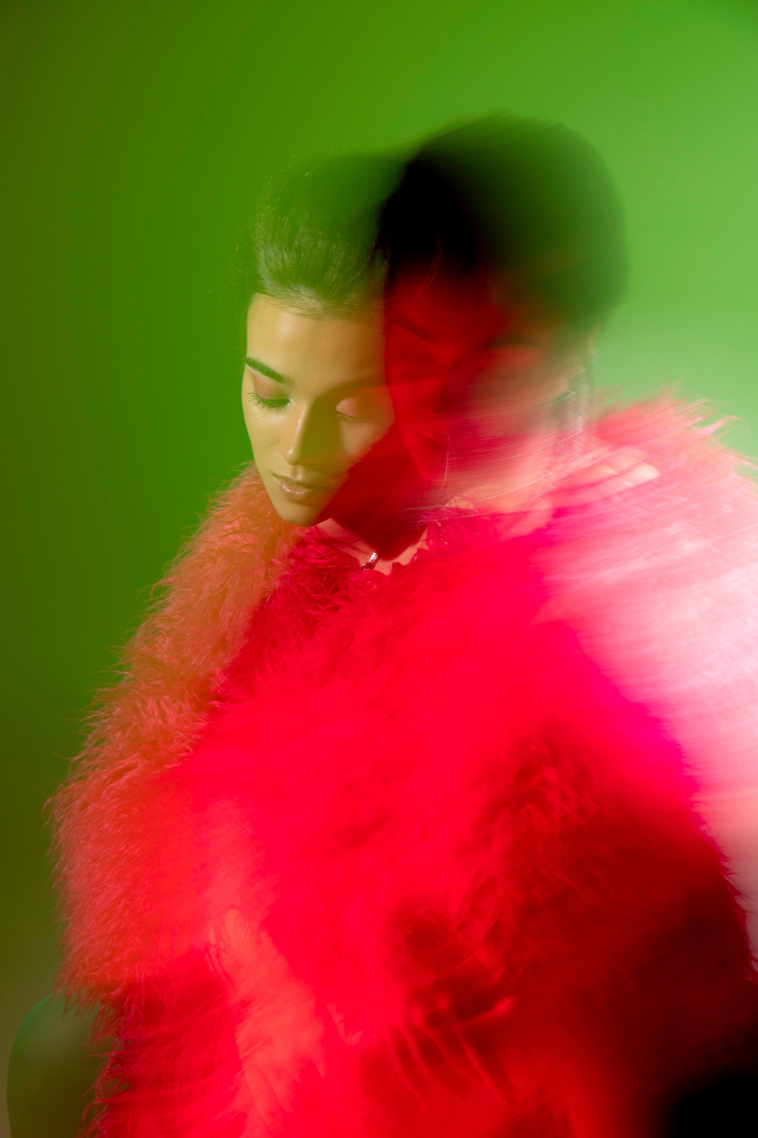 Творческая. Фотограф Елизавета Карапец