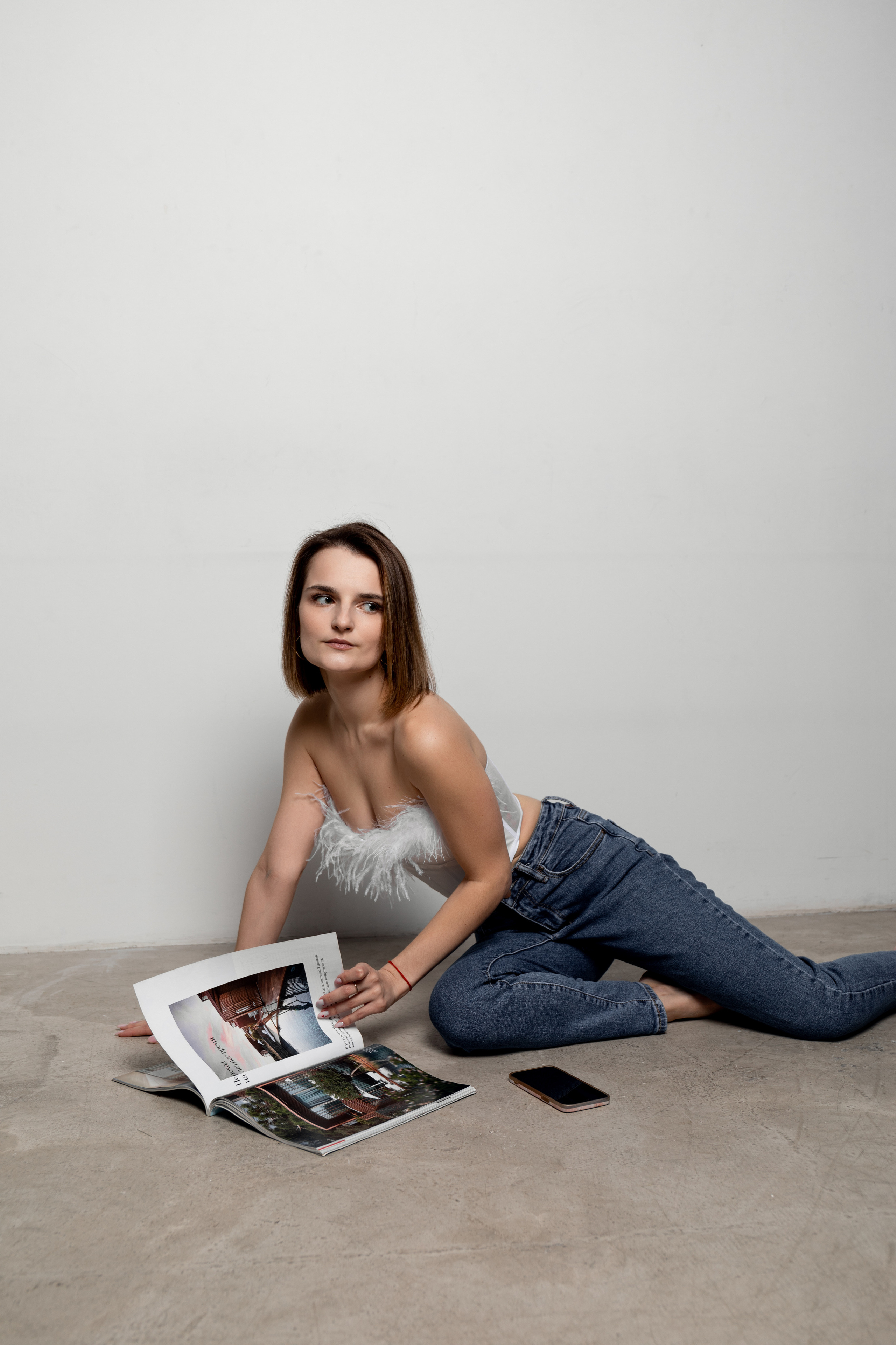 Катя. Фотограф Елизавета Карапец