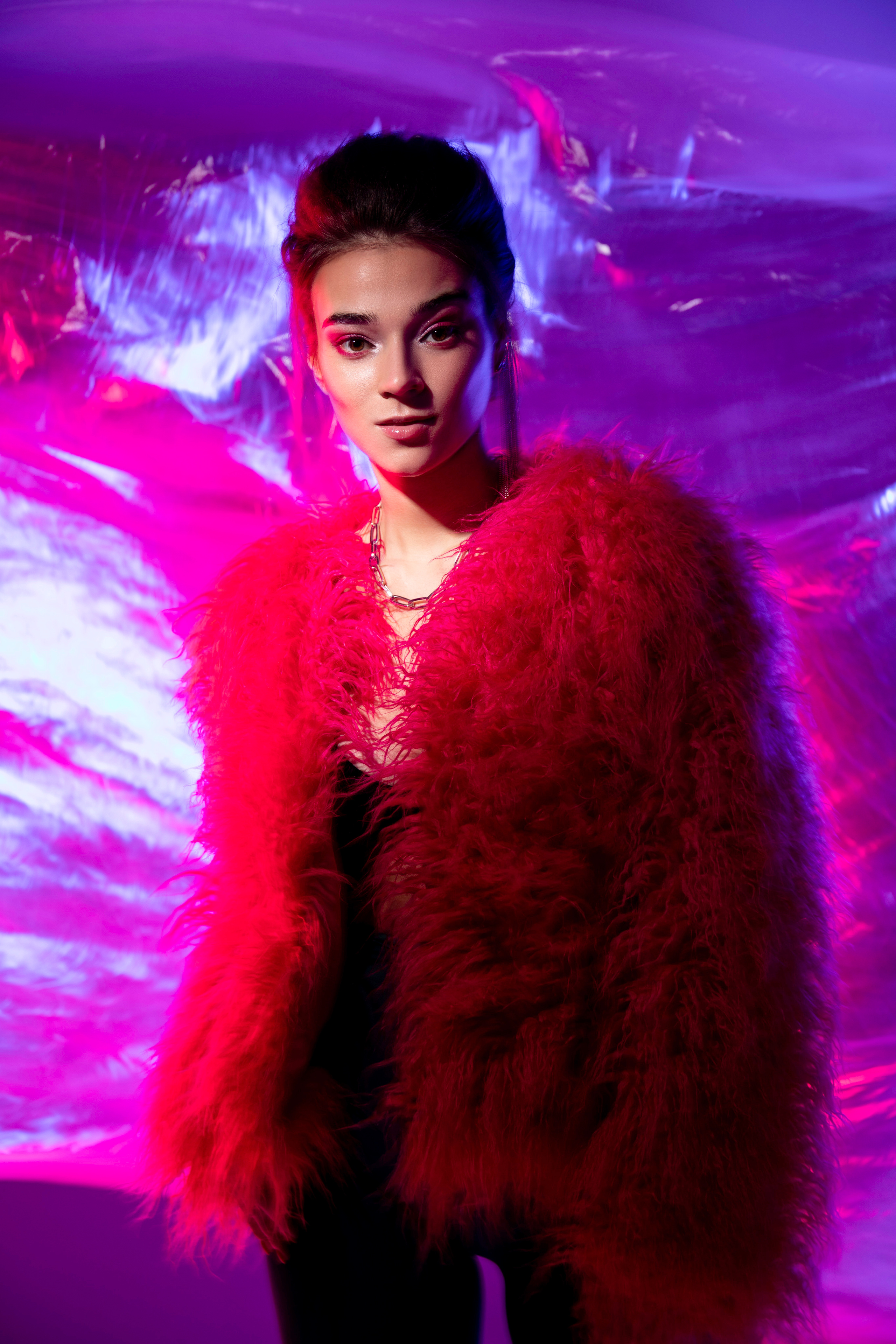 Творческая. Фотограф Елизавета Карапец