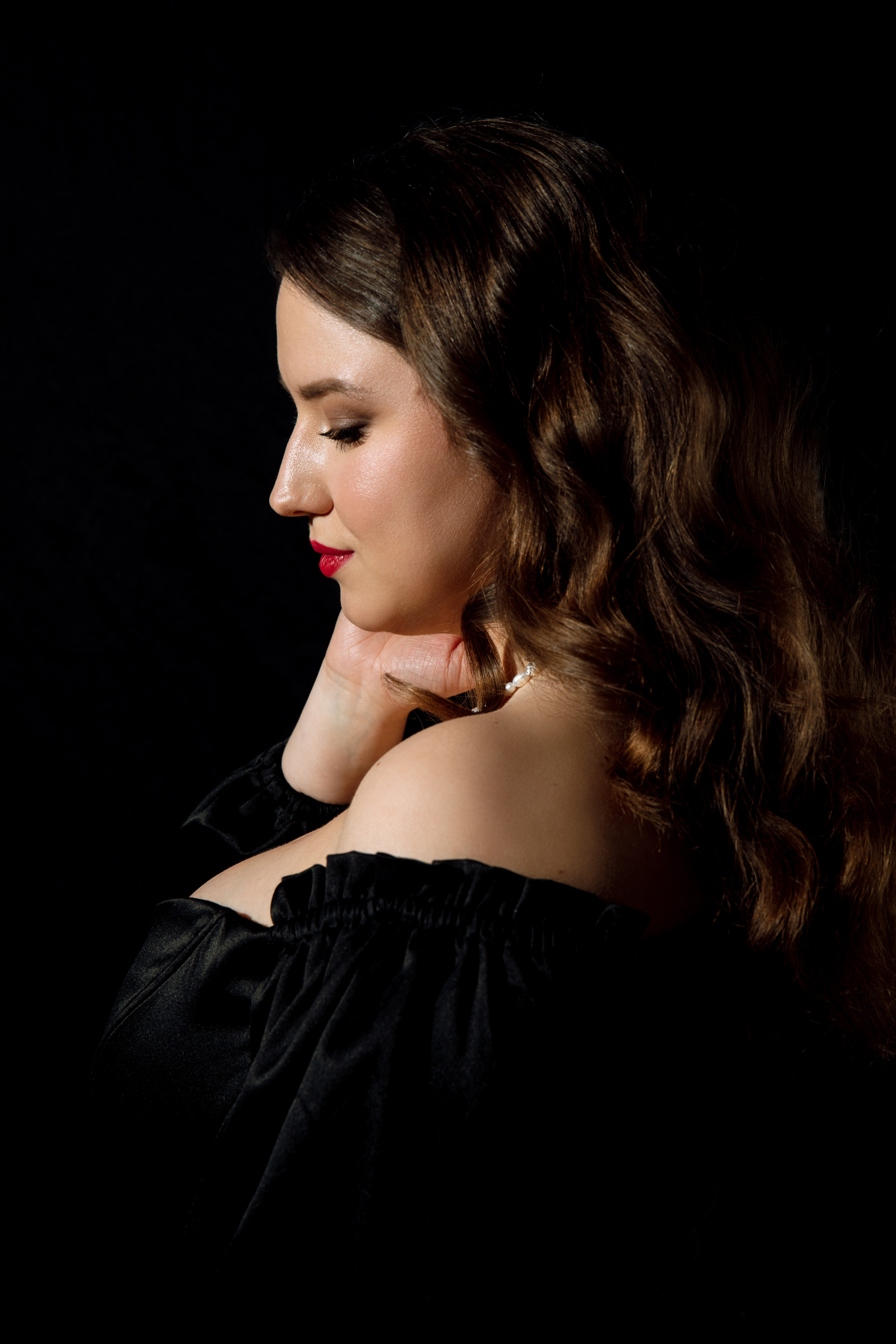 Анастасия. Фотограф Елизавета Карапец