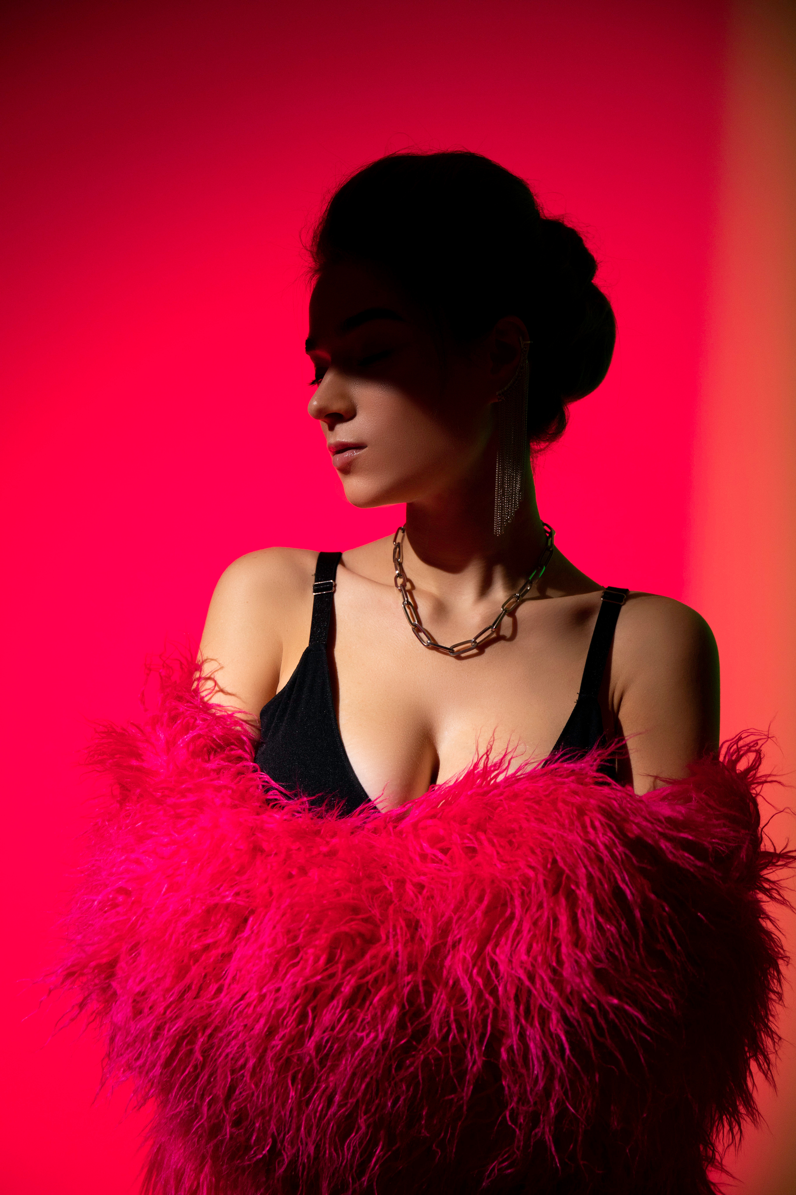 Творческая. Фотограф Елизавета Карапец