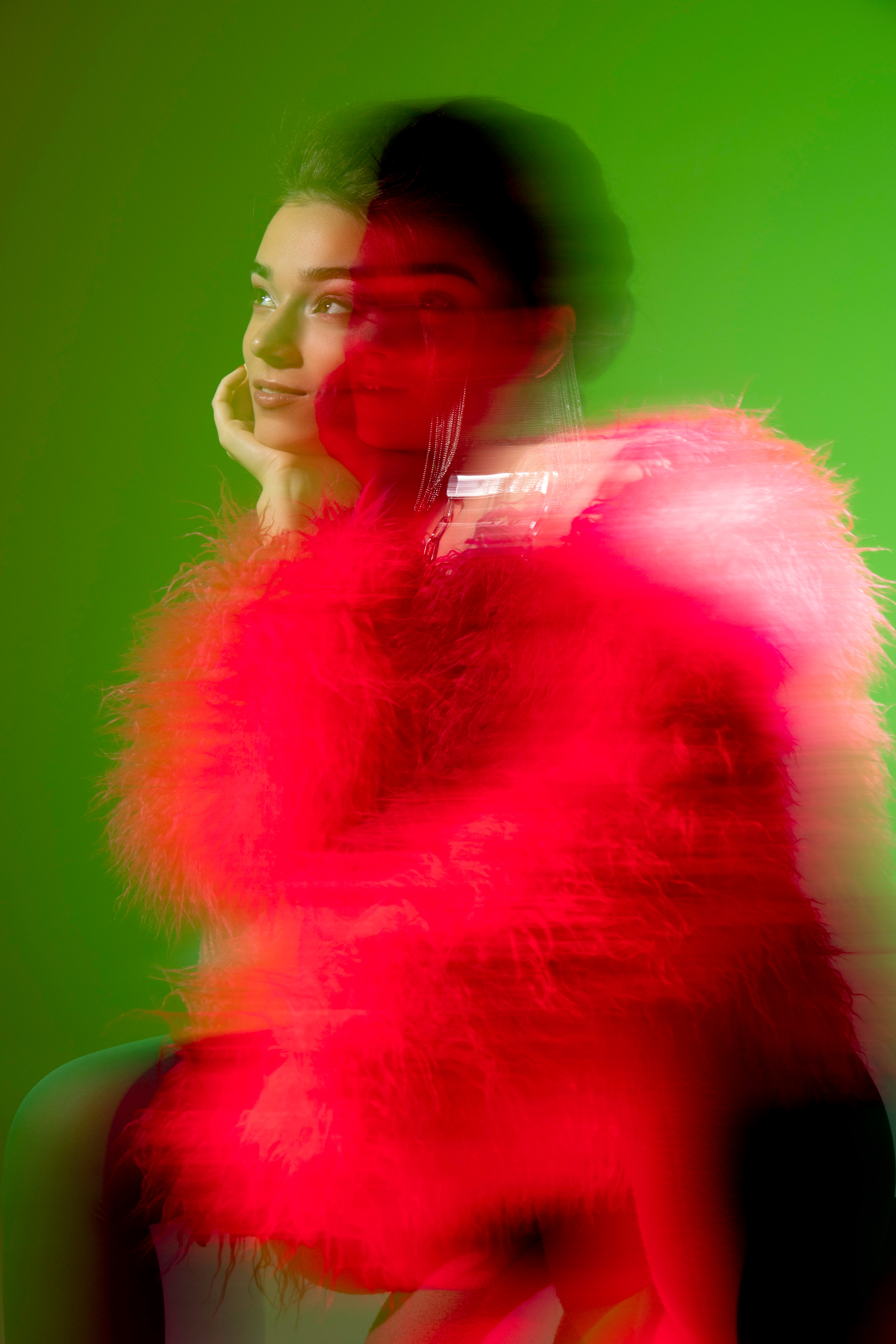 Творческая. Фотограф Елизавета Карапец