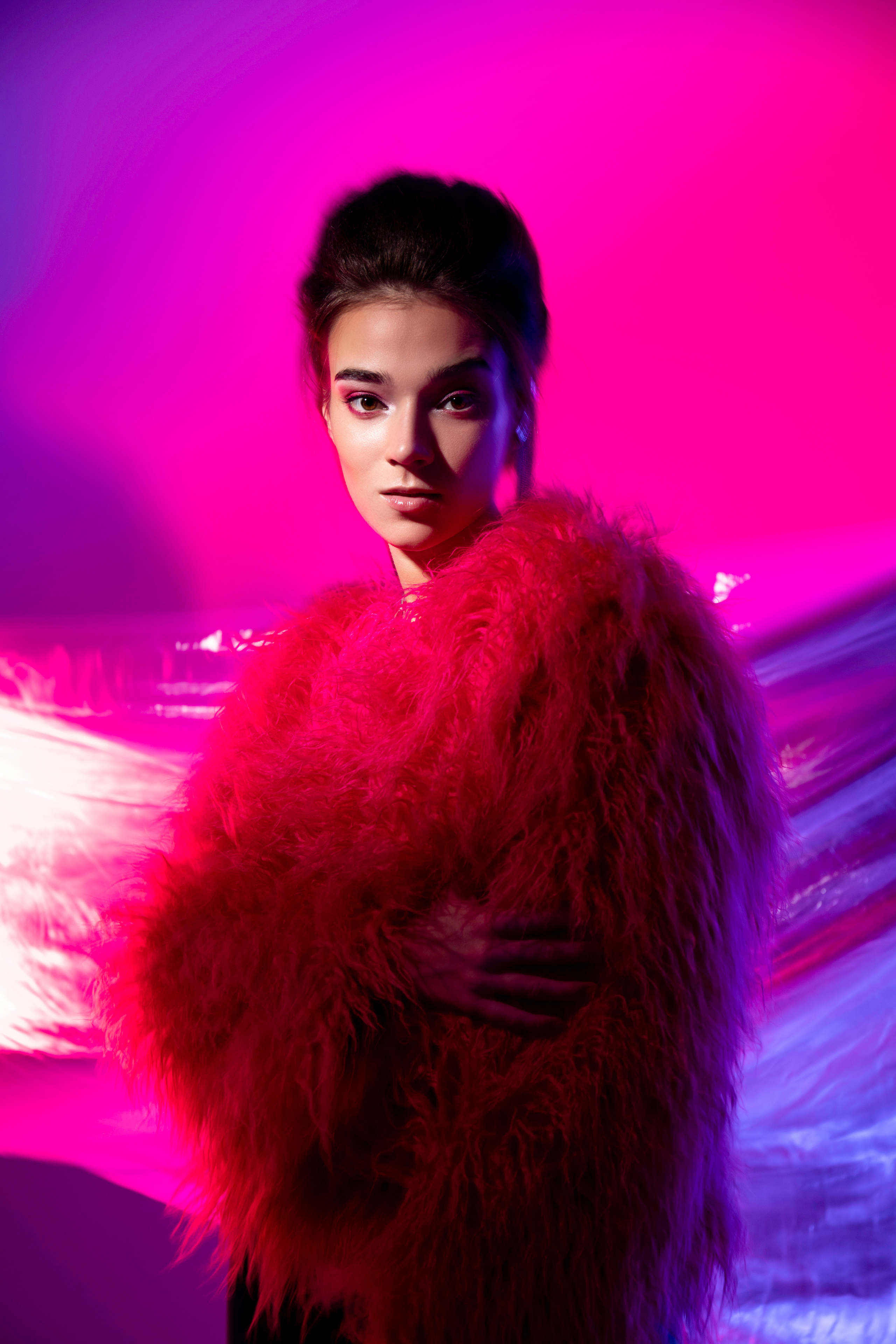 Творческая. Фотограф Елизавета Карапец