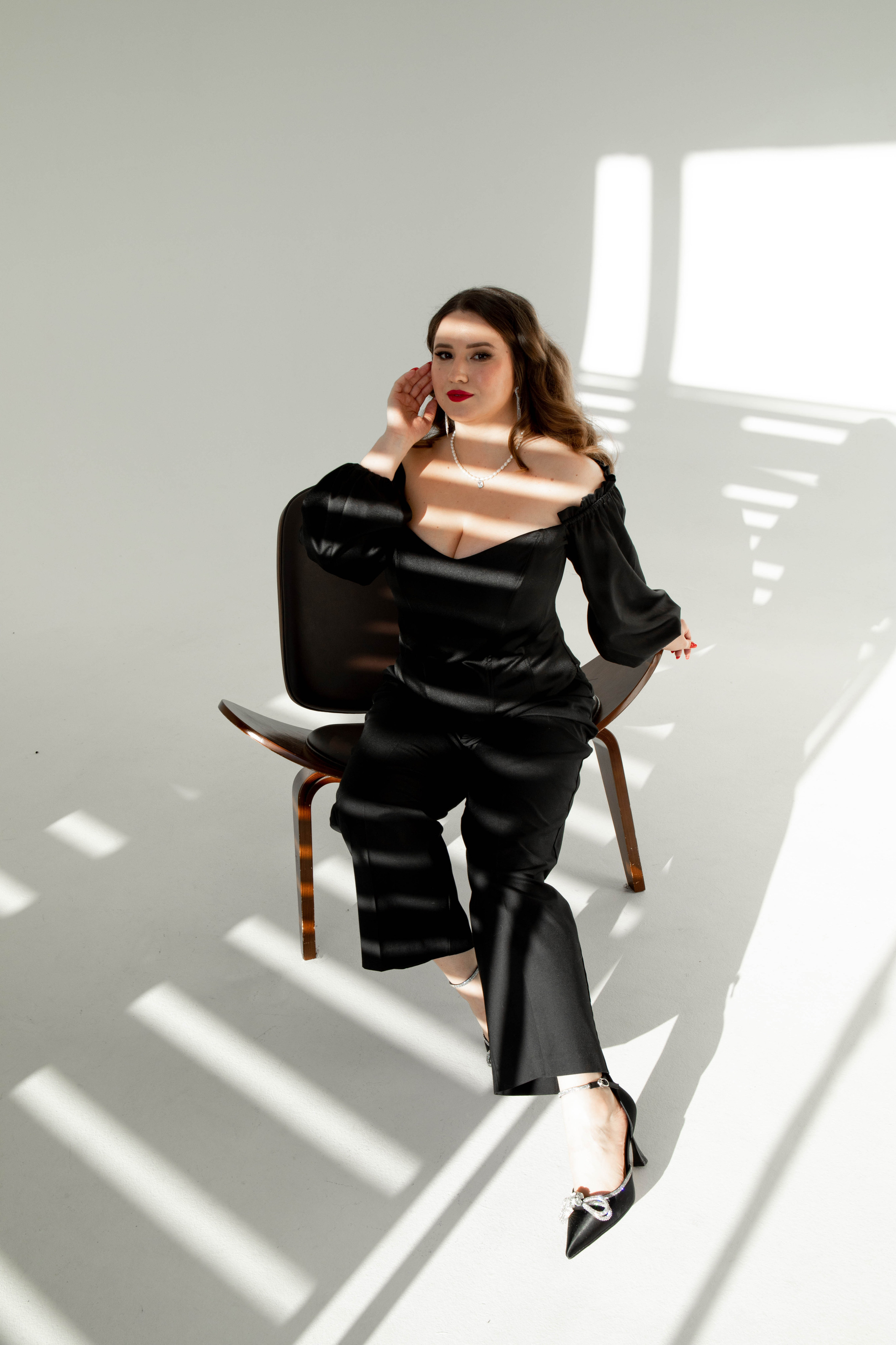 Анастасия. Фотограф Елизавета Карапец