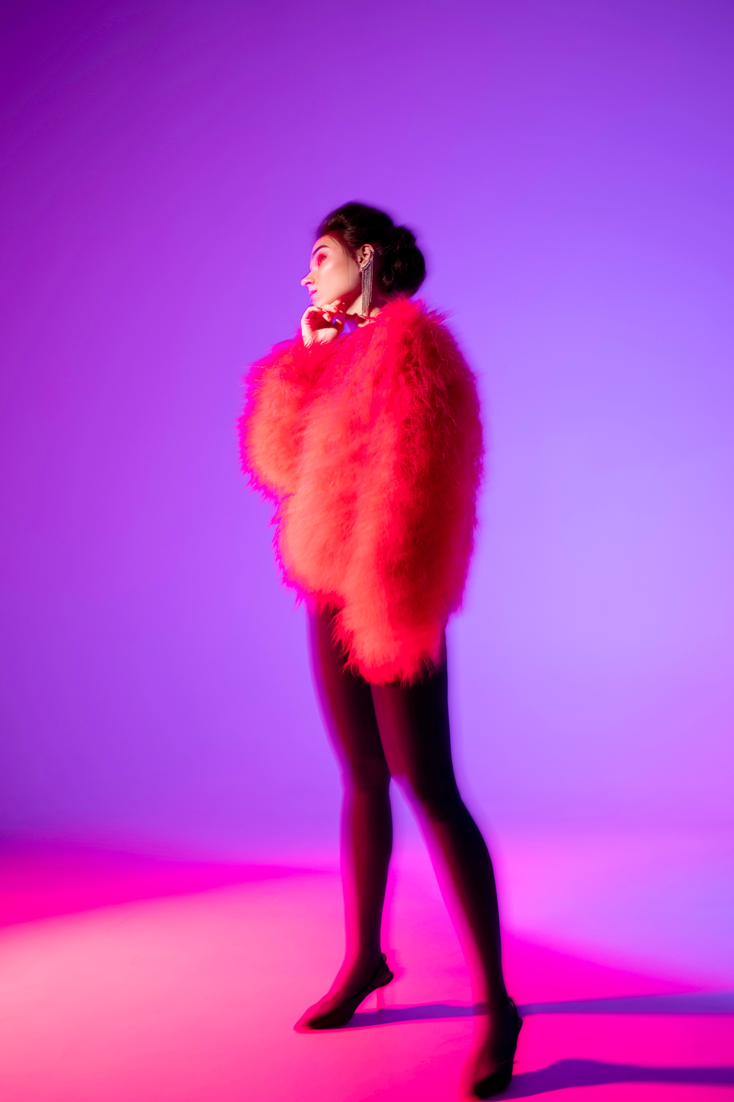 Творческая. Фотограф Елизавета Карапец