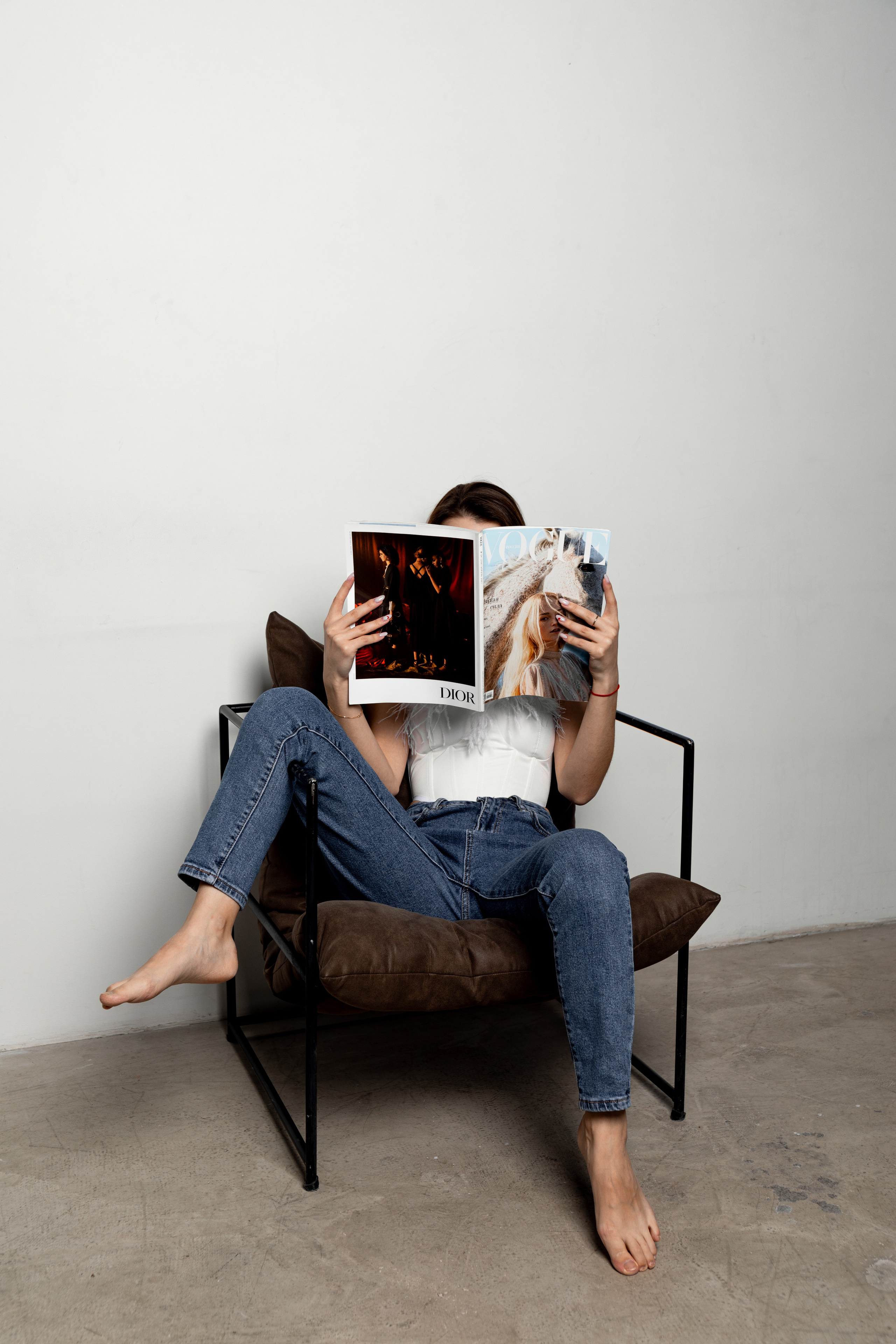 Катя. Фотограф Елизавета Карапец