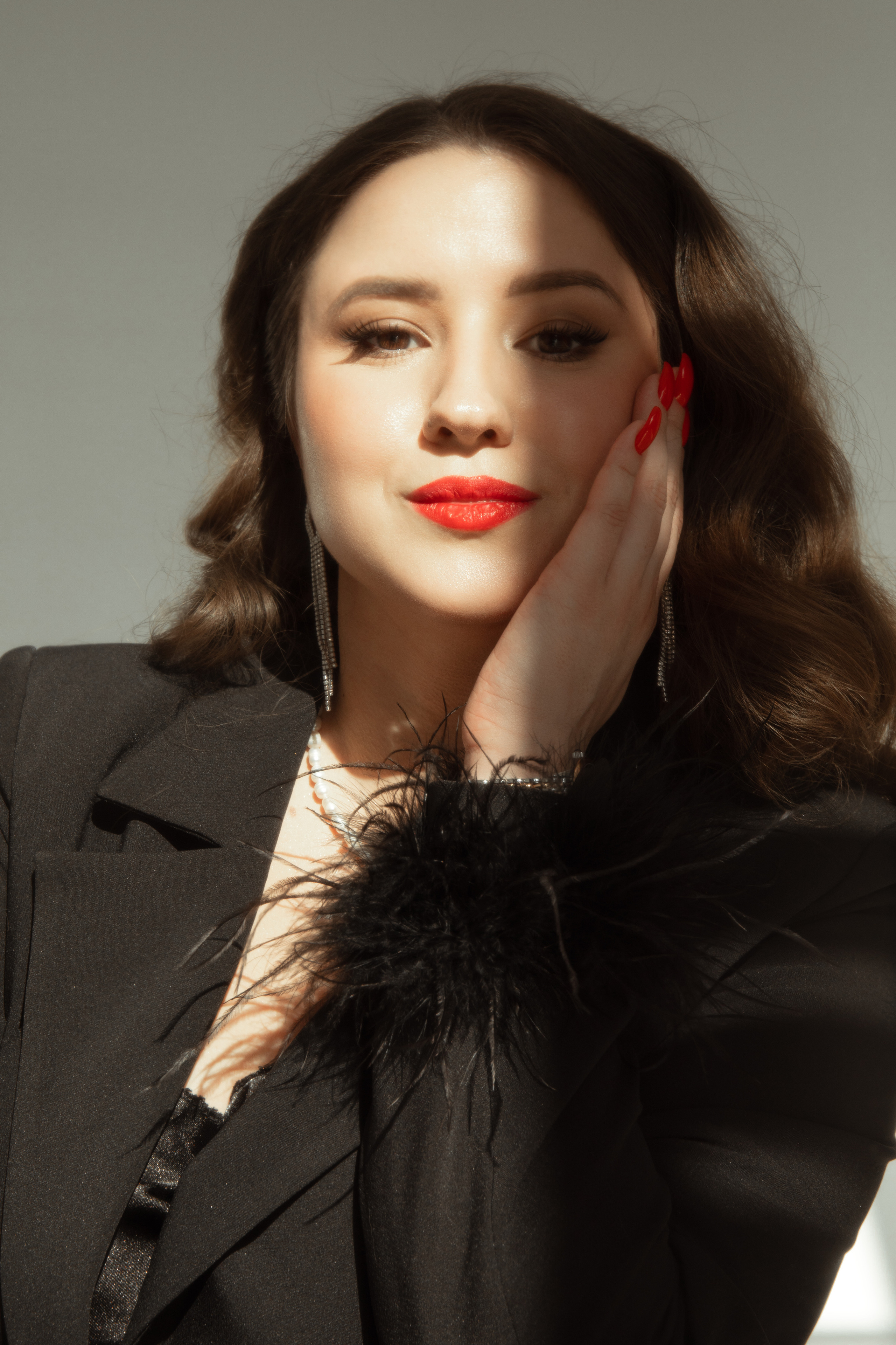 Анастасия. Фотограф Елизавета Карапец