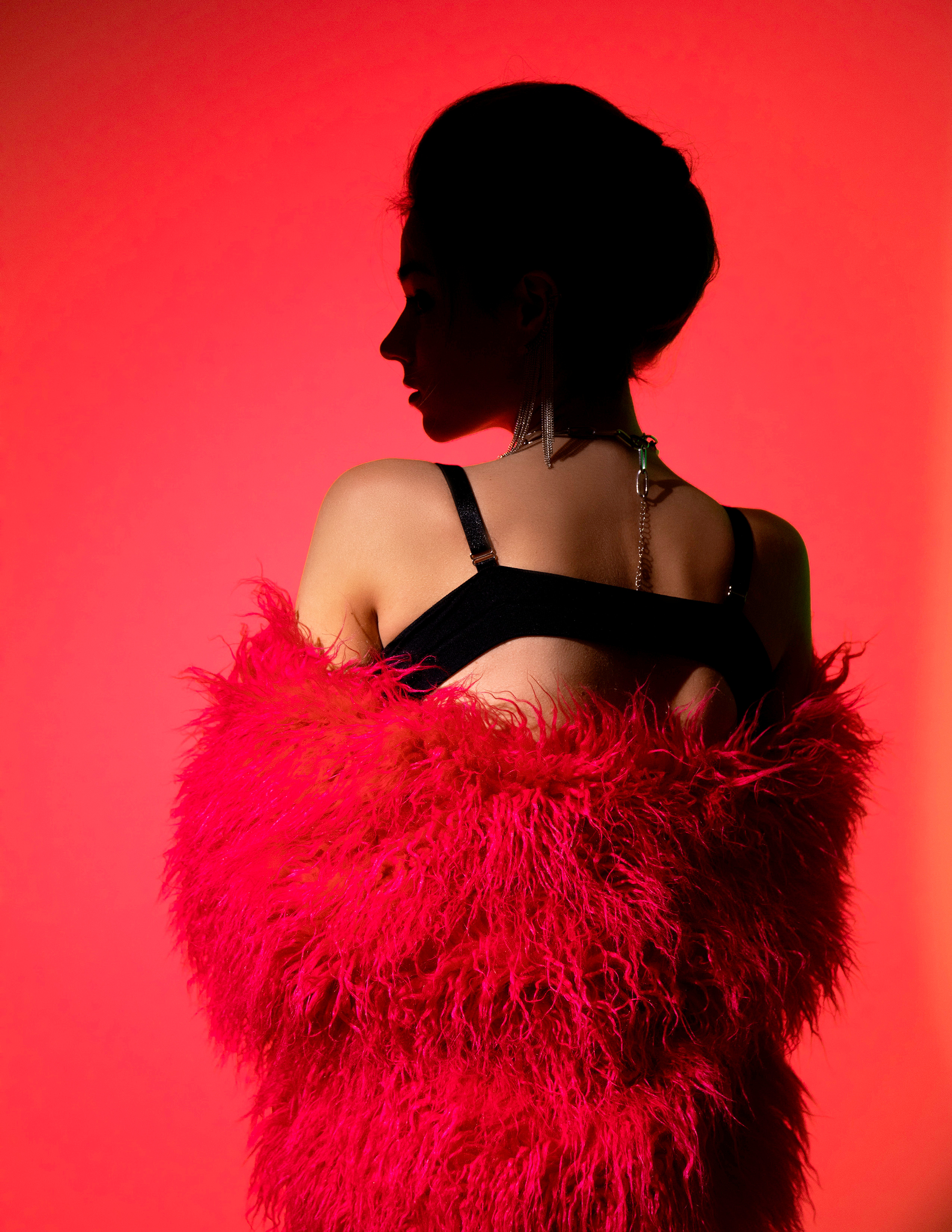 Творческая. Фотограф Елизавета Карапец