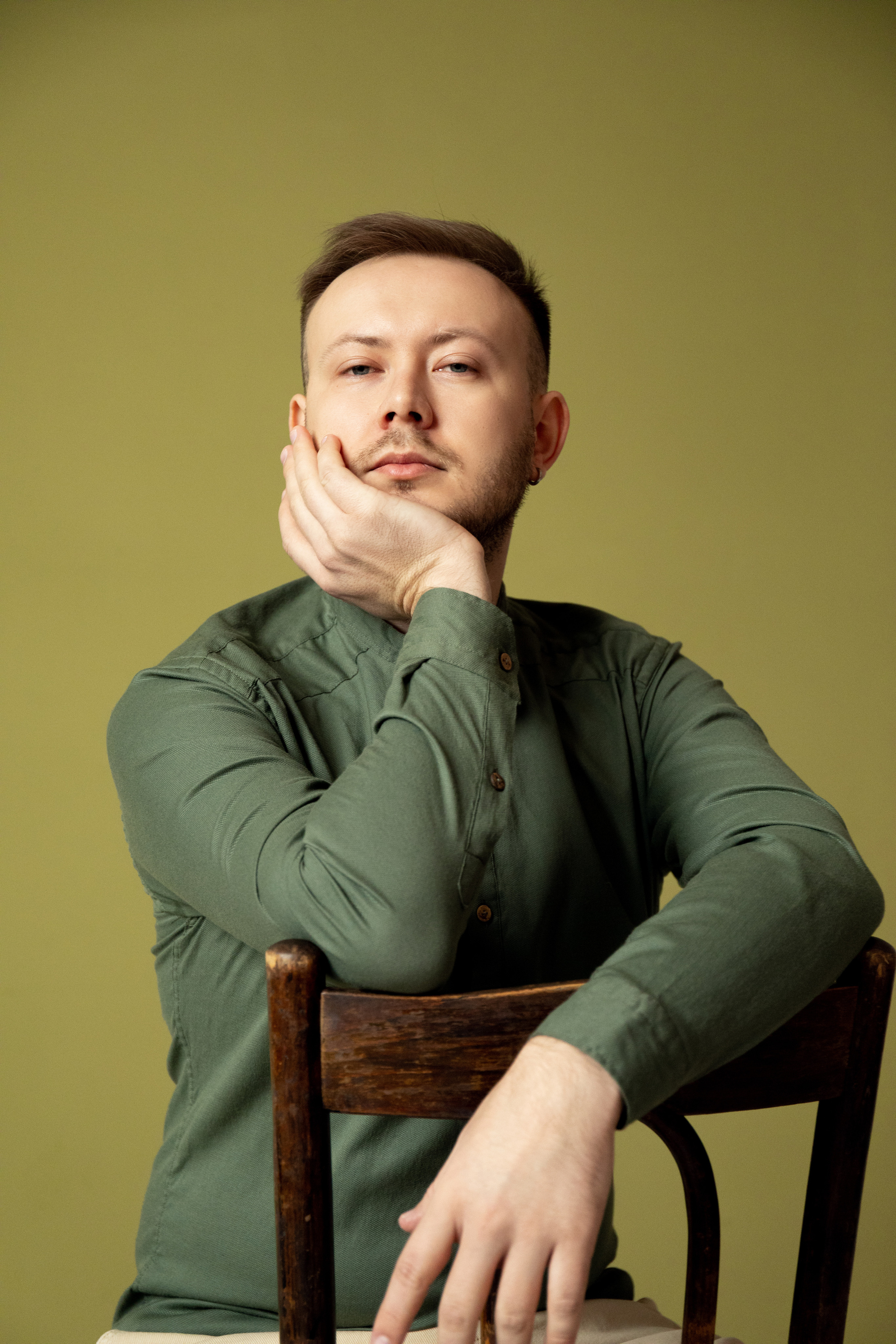 Владимир. Фотограф Елизавета Карапец