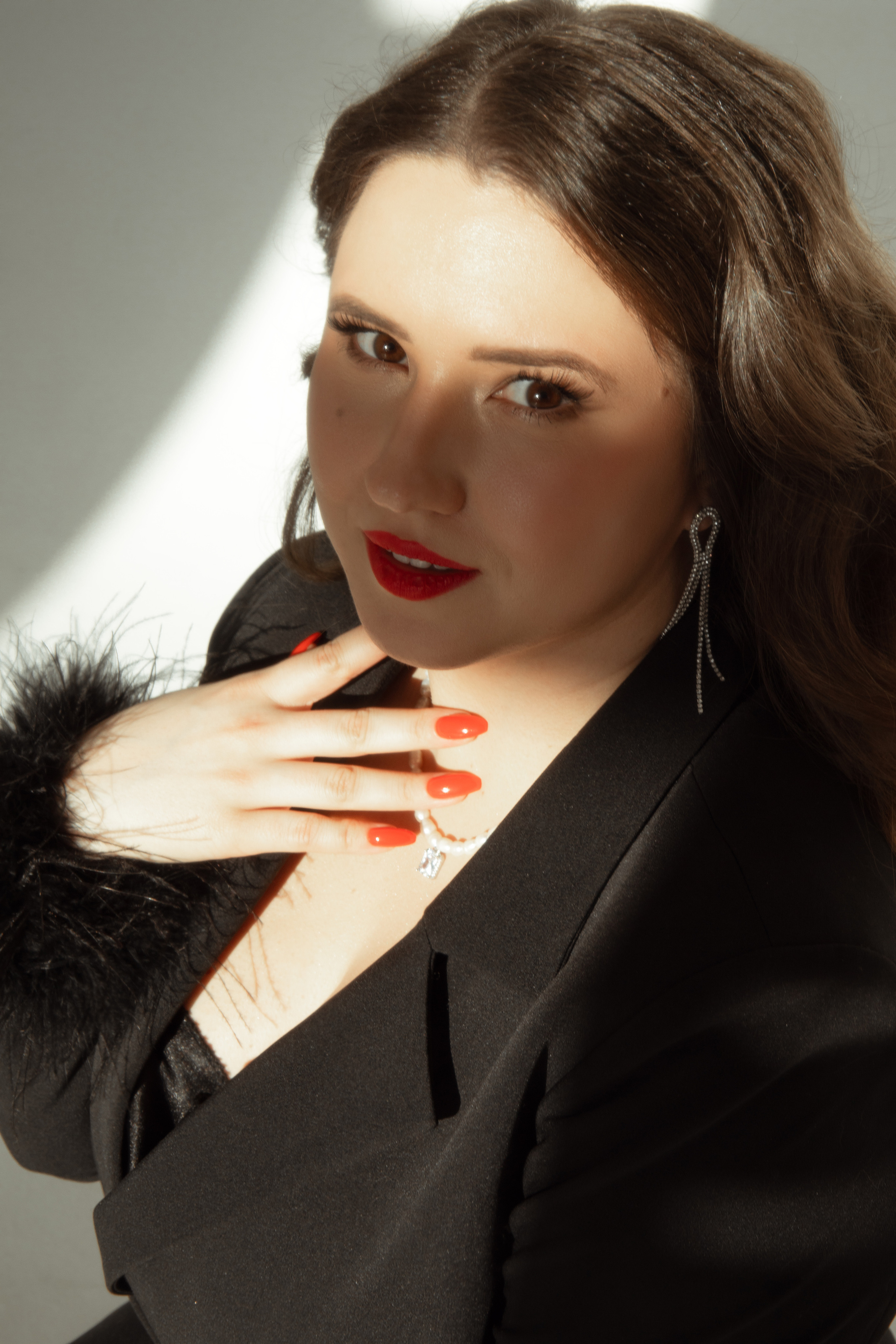 Анастасия. Фотограф Елизавета Карапец