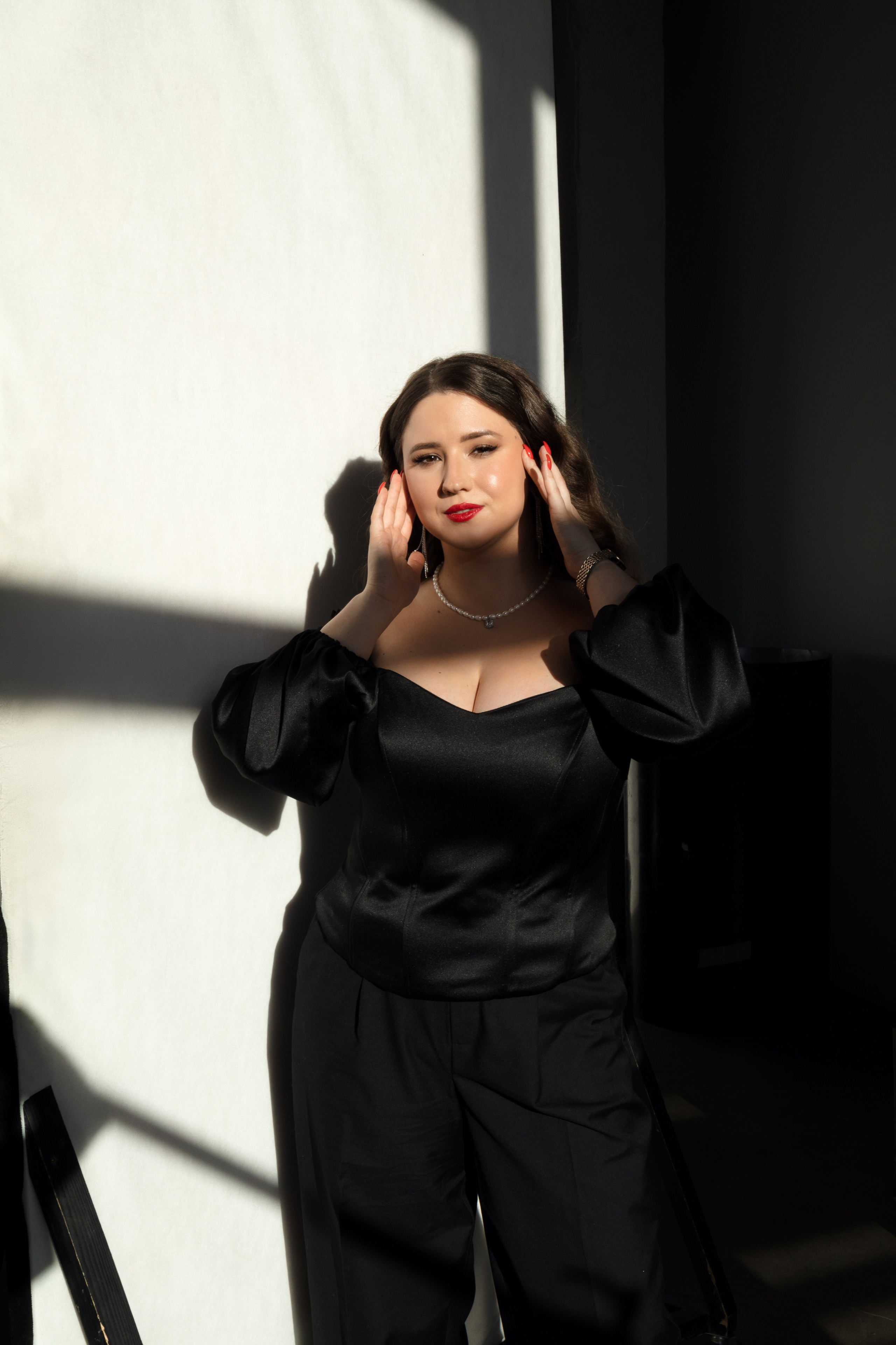 Анастасия. Фотограф Елизавета Карапец