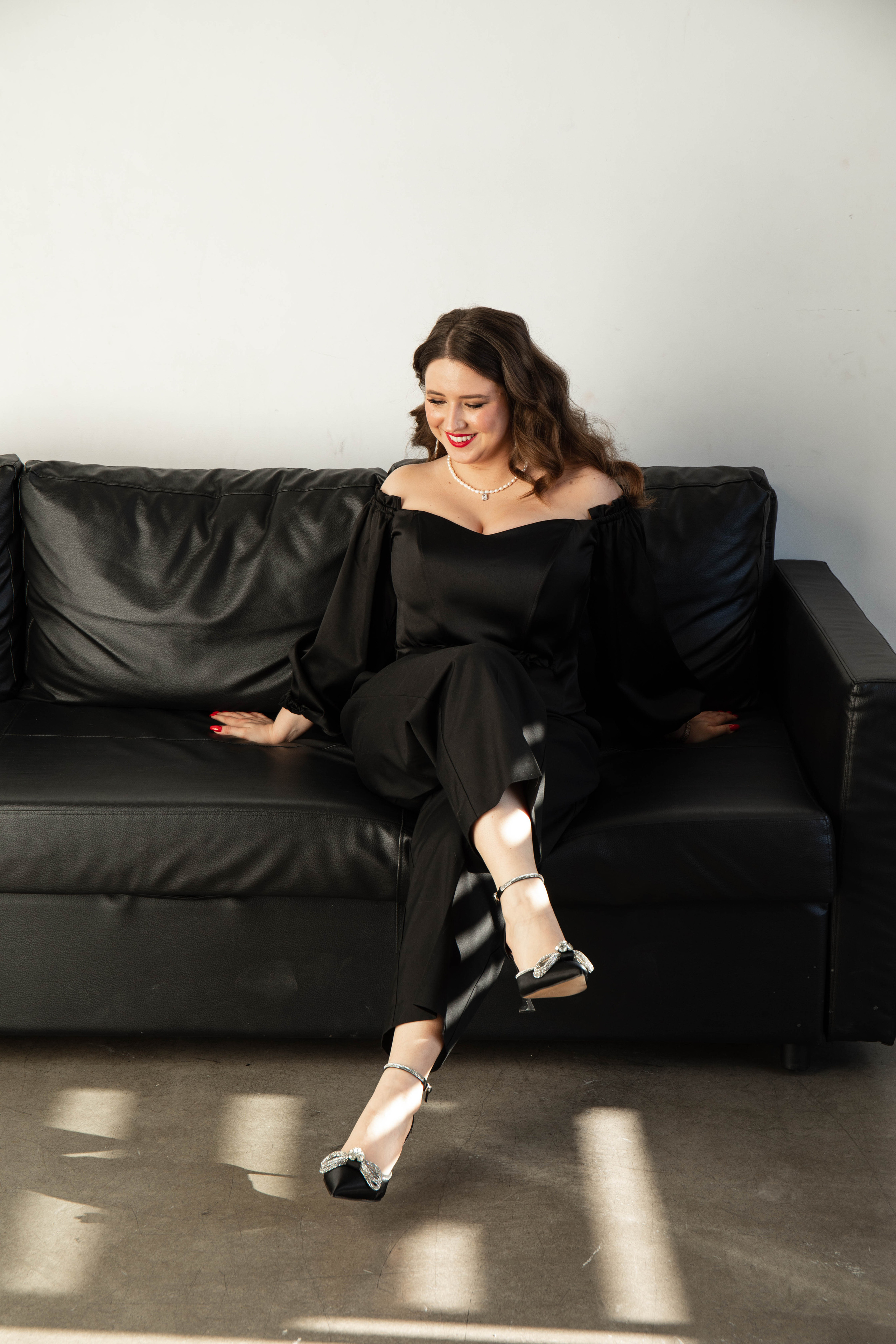 Анастасия. Фотограф Елизавета Карапец