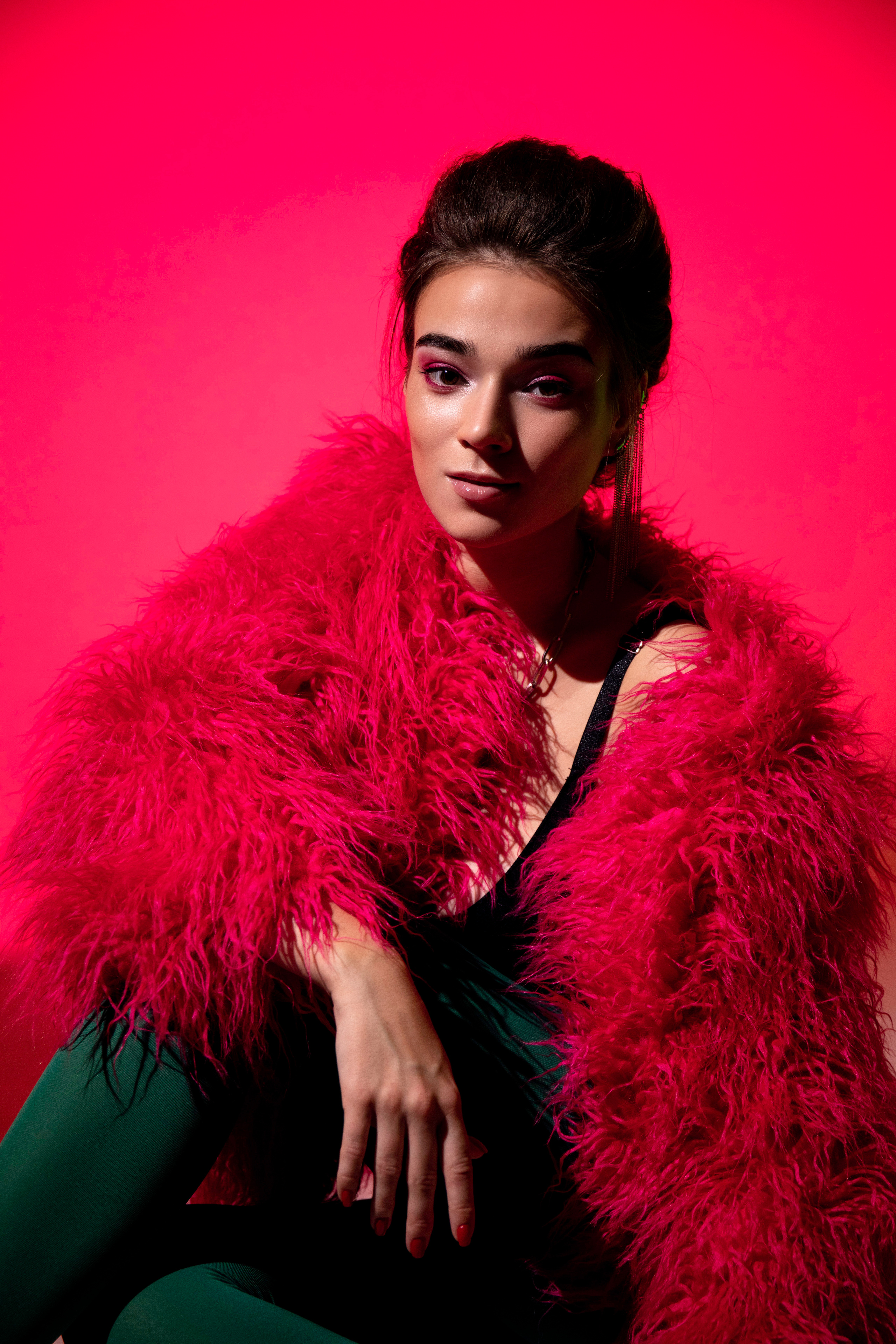 Творческая. Фотограф Елизавета Карапец