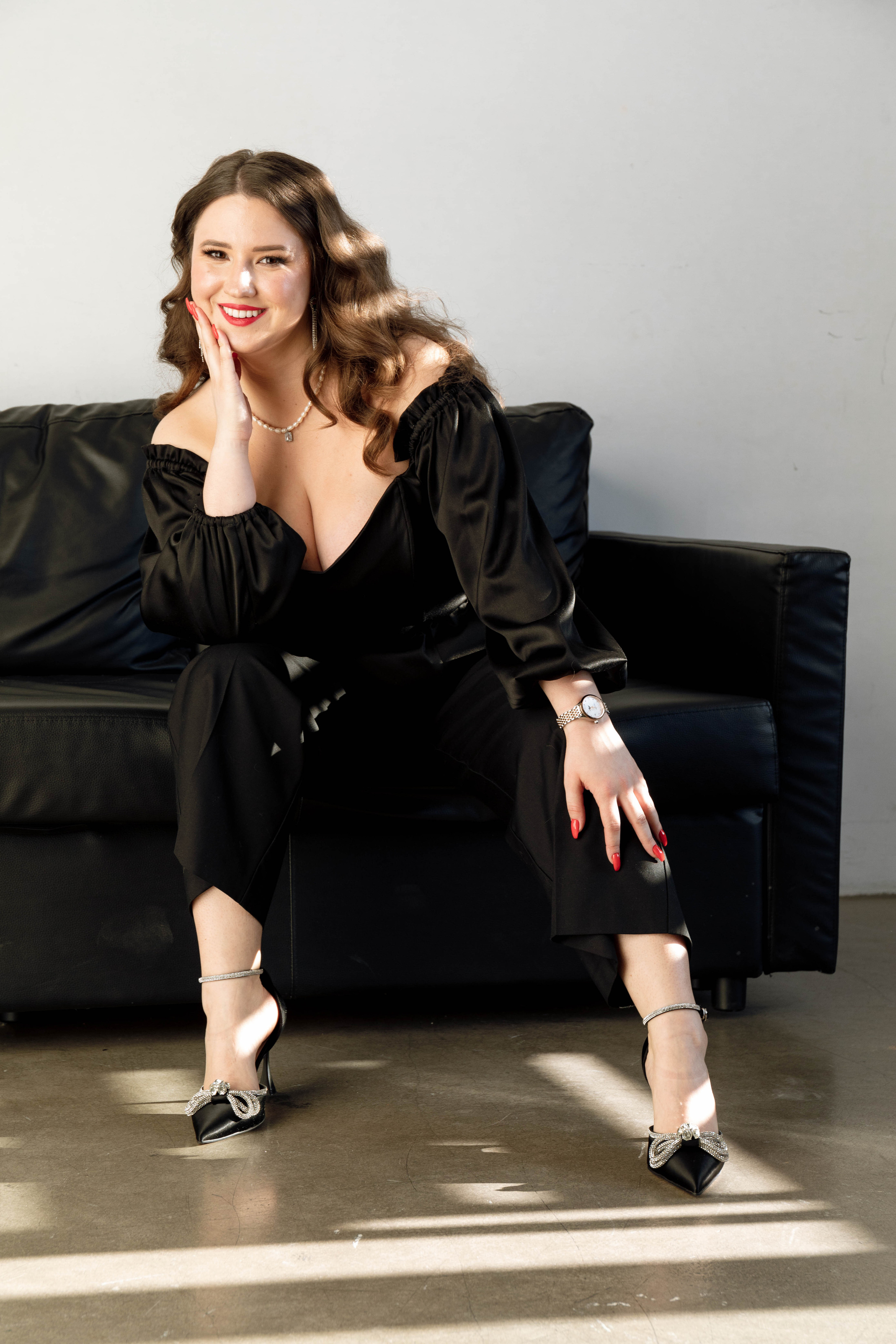 Анастасия. Фотограф Елизавета Карапец