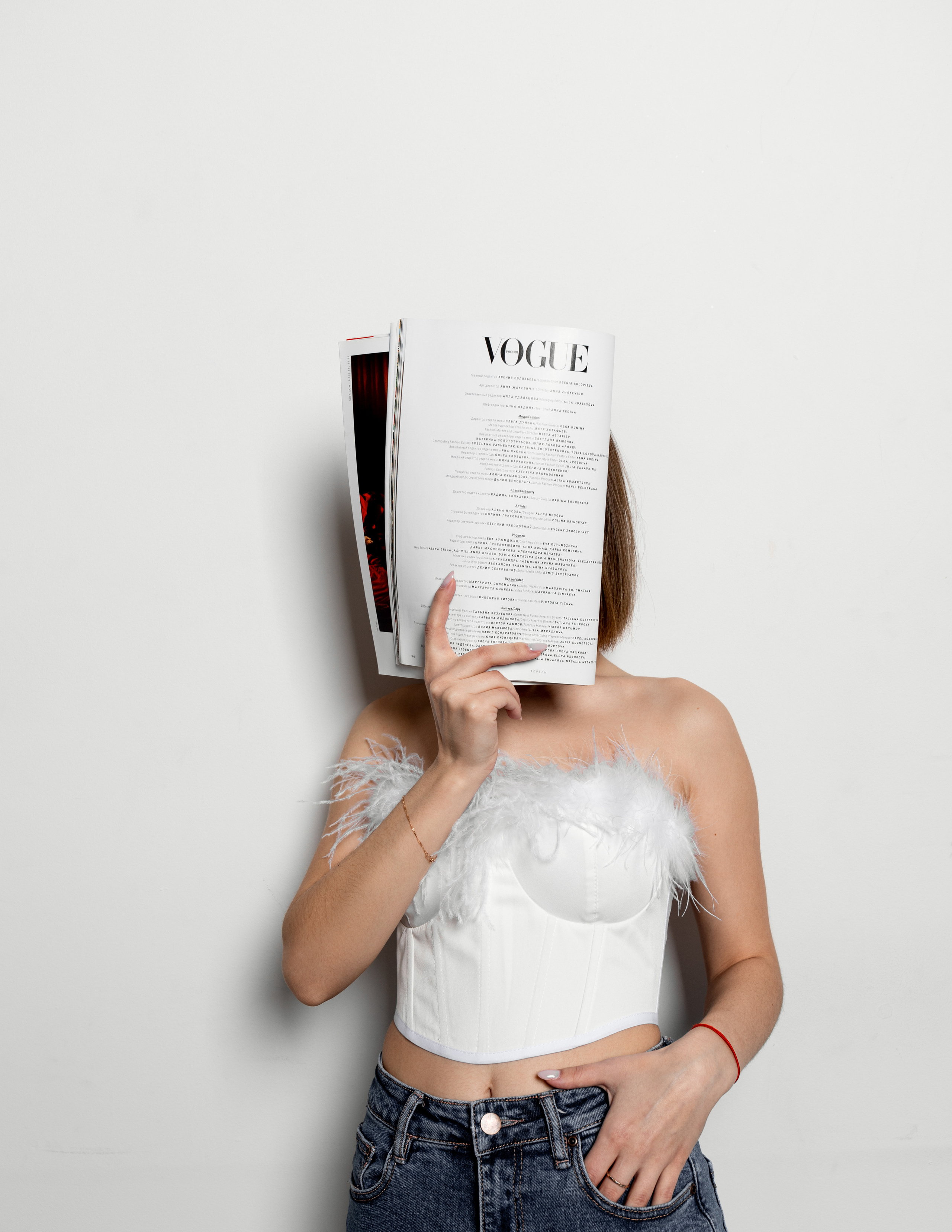 Катя. Фотограф Елизавета Карапец