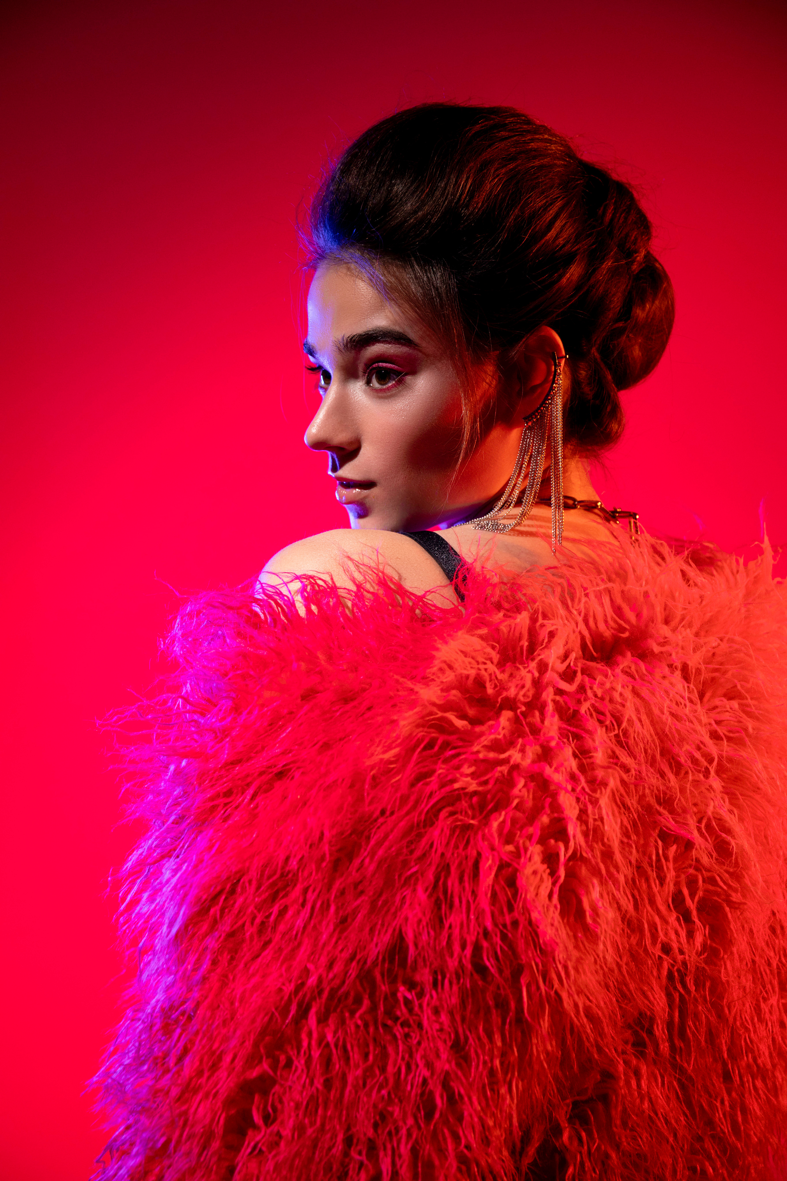 Творческая. Фотограф Елизавета Карапец